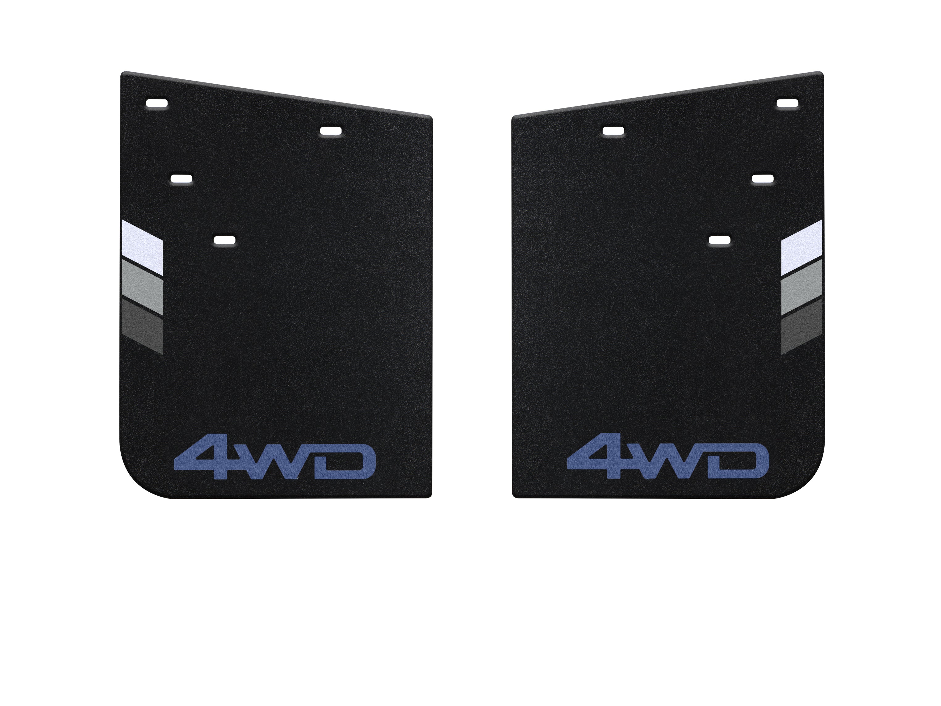 Mud Flaps Fits 2016-2023 Toyota Tacoma – view 37