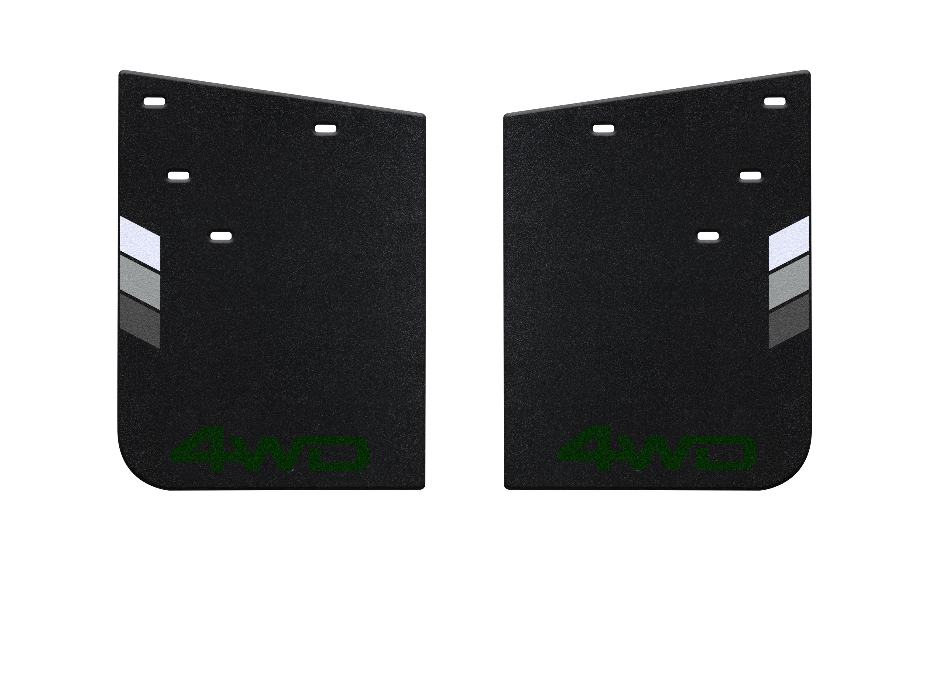 Mud Flaps Fits 2016-2023 Toyota Tacoma