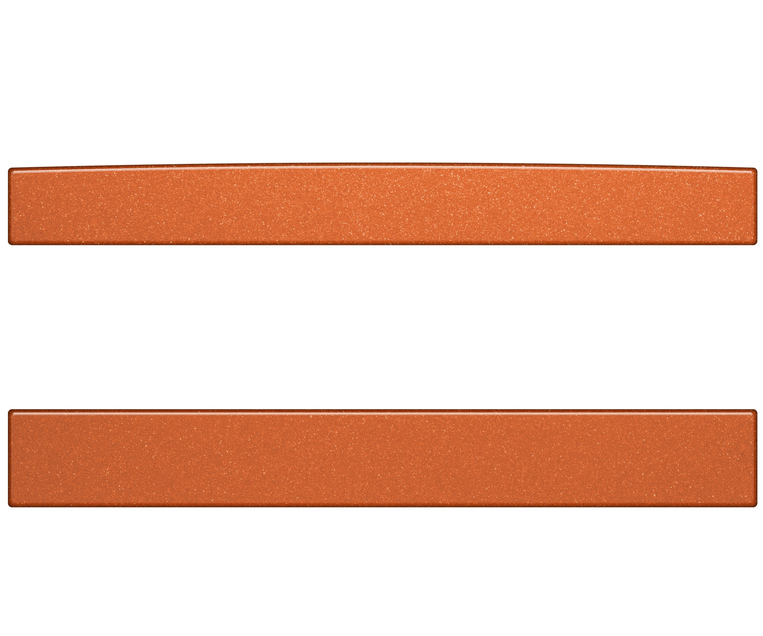 Rear Power Sliding Window Accent Overlays Fits 2016-2023 Toyota Tacoma