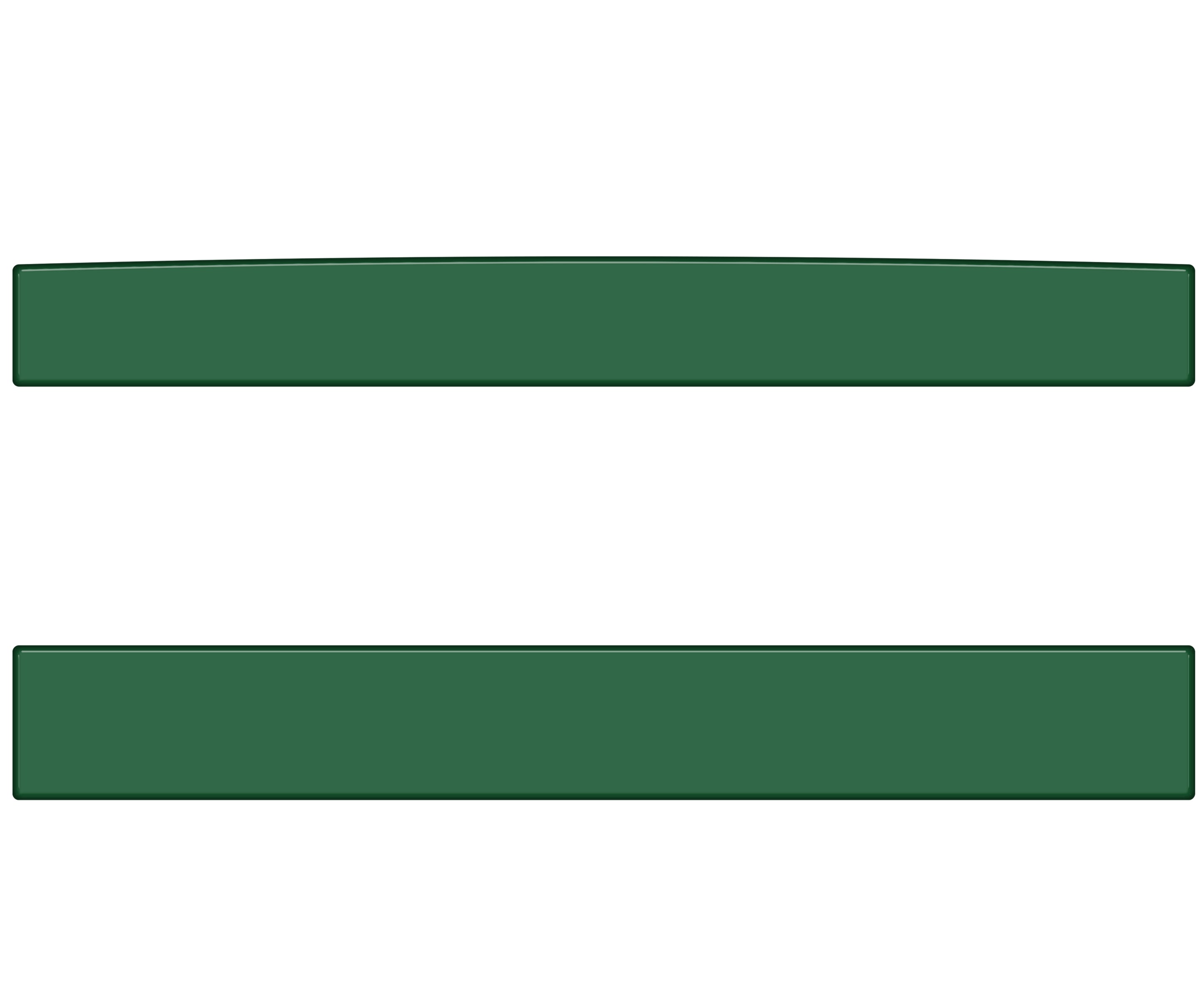 Rear Power Sliding Window Accent Overlays Fits 2016-2023 Toyota Tacoma