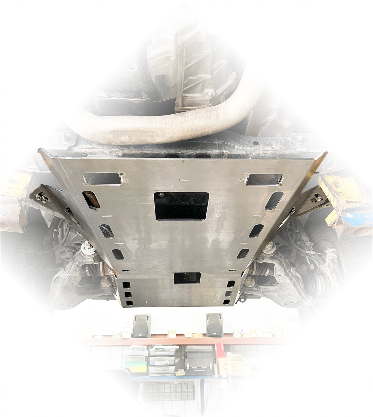 Tacoma Skid Plate Set for 2016–2023 Models