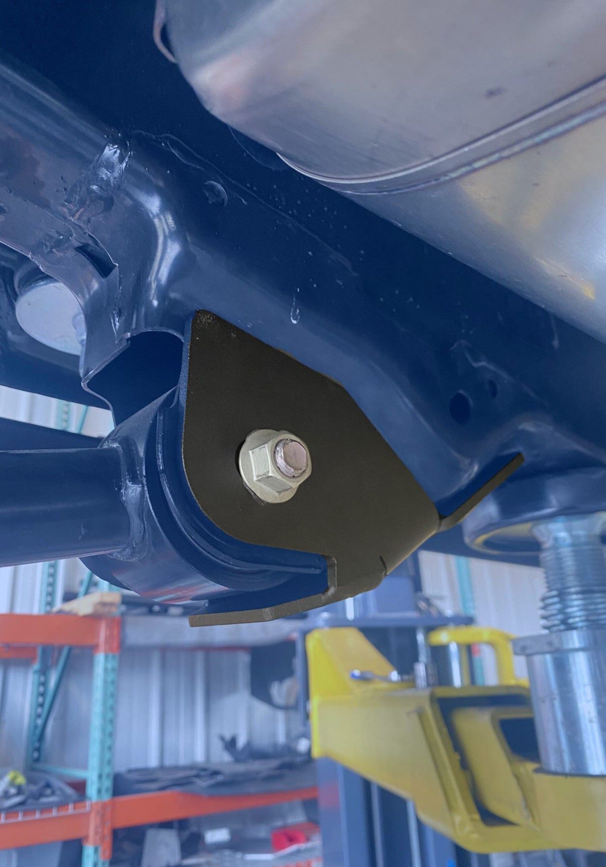 RCI front lower link skids for 2024-present Toyota Tacoma