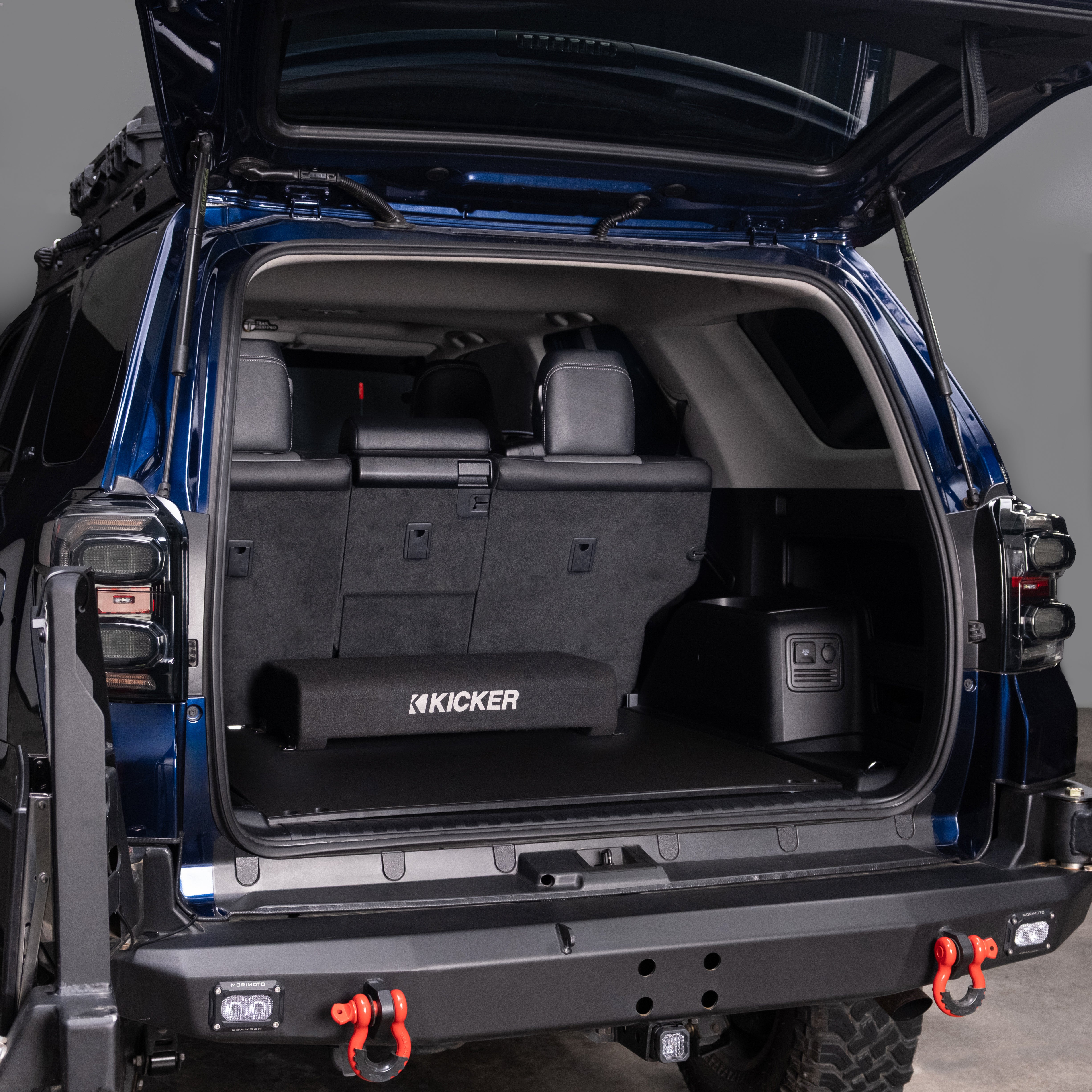 Toyota 4Runner Gear Plate | '10 - '24 4Runner