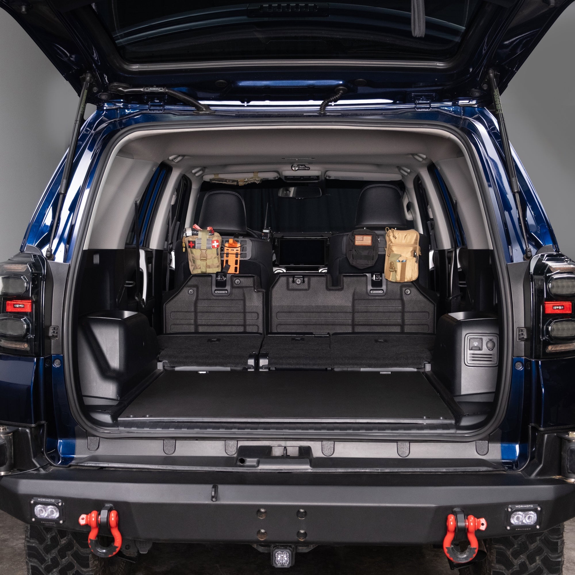 Toyota 4Runner Gear Plate | '10 - '24 4Runner