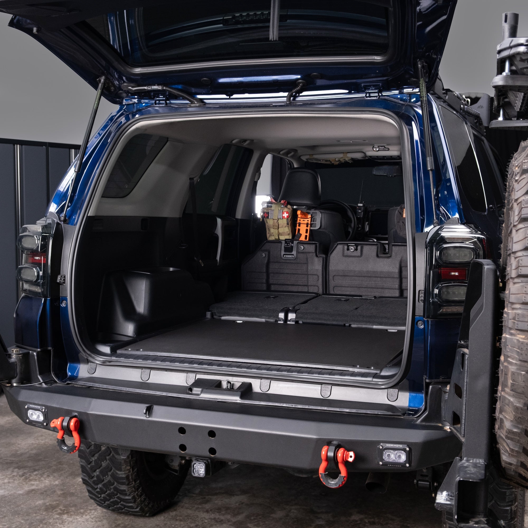 Toyota 4Runner Gear Plate | '10 - '24 4Runner