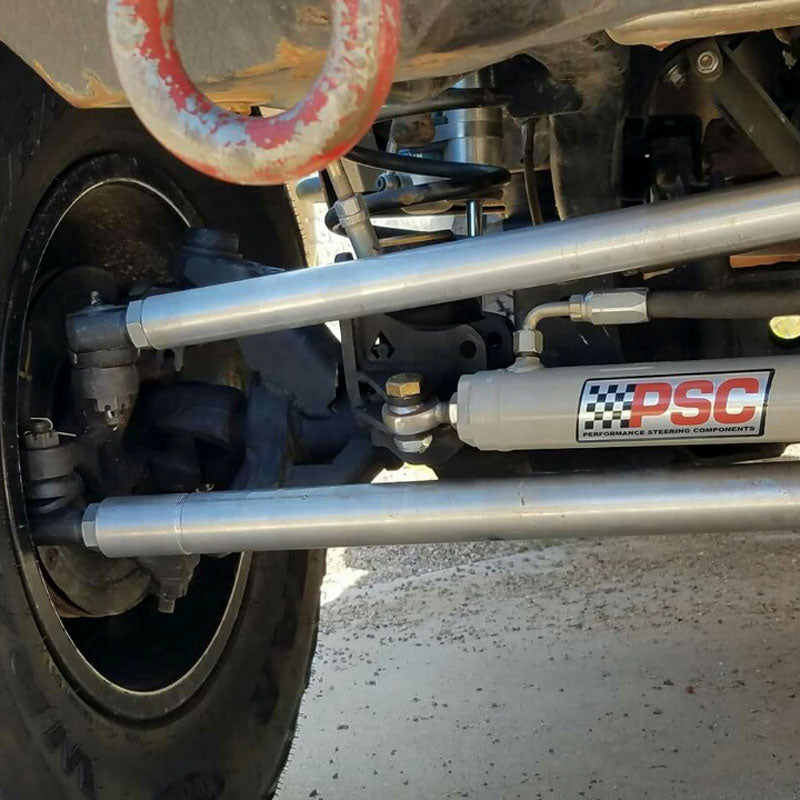 JK2TJ Front Axle Swap Kit with Truss