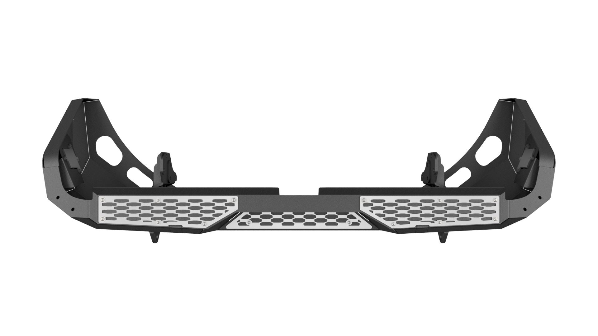 2nd Gen Toyota Tundra Rear Bumper | 2014-2021