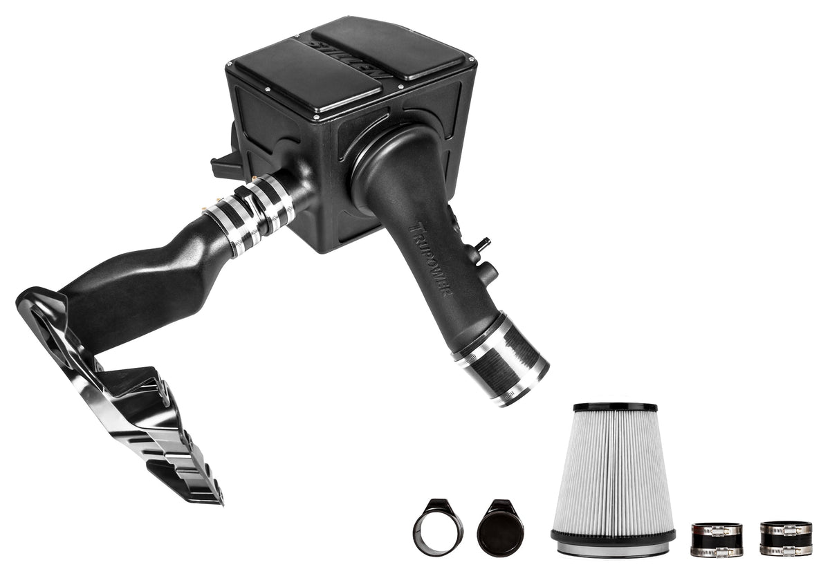 STILLEN TruPower cold air intake for 2014-2021 Toyota Tundra 5.7L