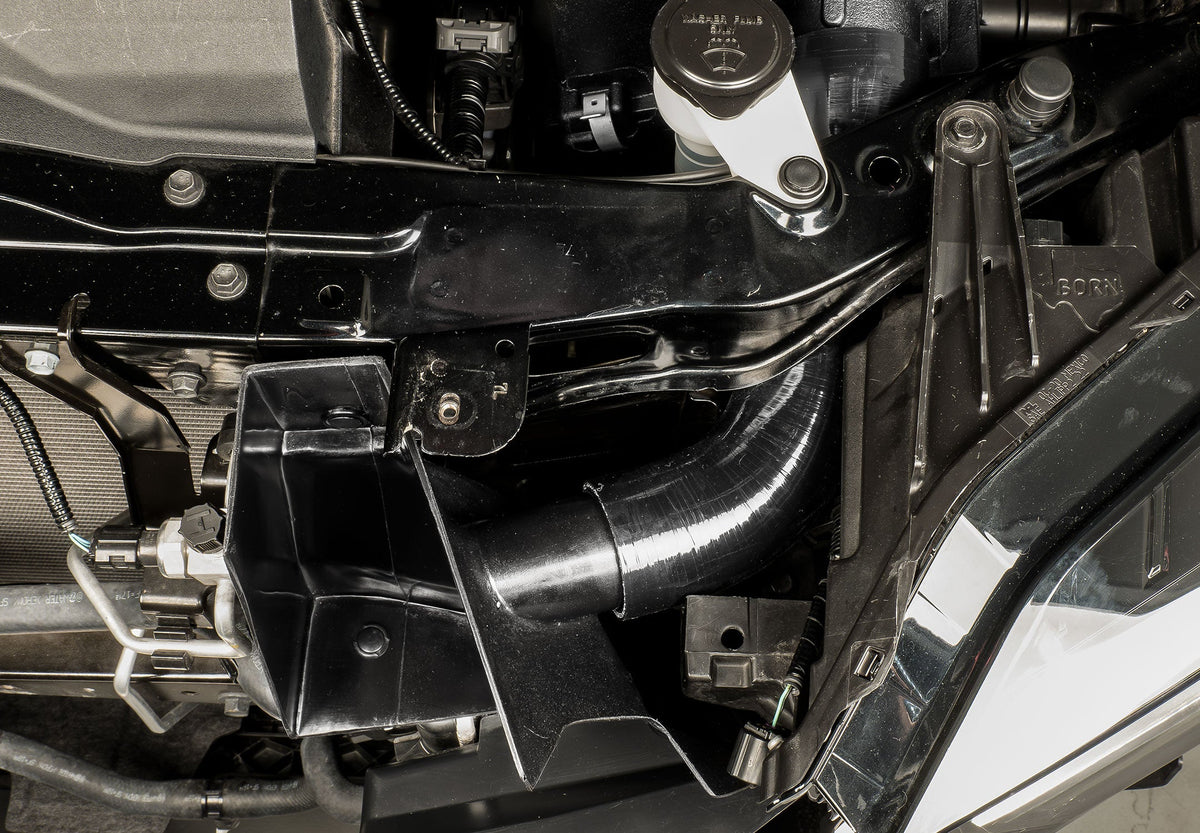 STILLEN TruPower cold air intake with oiled filter for Toyota Tundra and Sequoia
