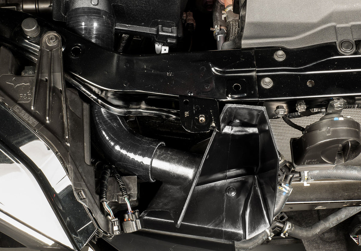 STILLEN TruPower cold air intake with oiled filter for Toyota Tundra and Sequoia