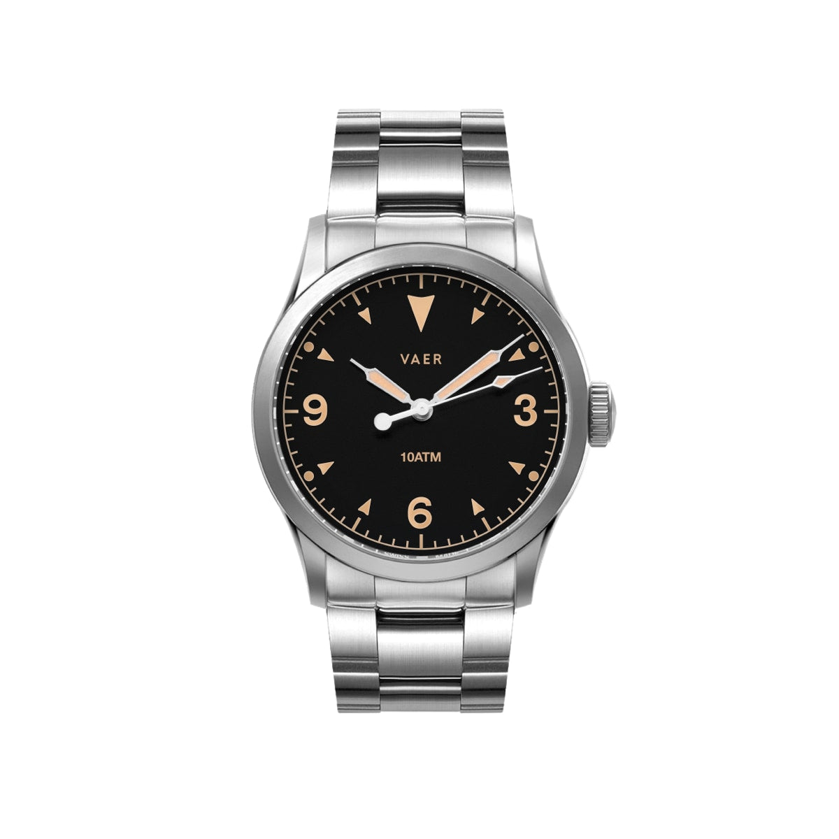 VAER S3 Tradition Watch - 36mm Quartz