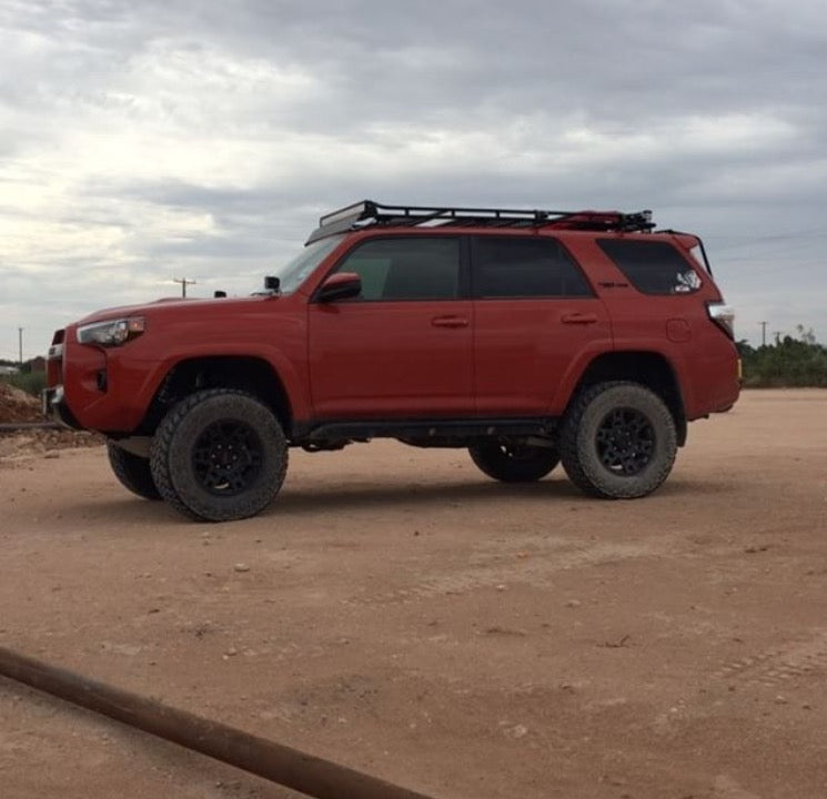Coachbuilder Strut / Coilover Shim ( Provides .50” of lift ) Tacoma/4Runner -- Including TRD Pro Models -- /FJ Cruiser – view
