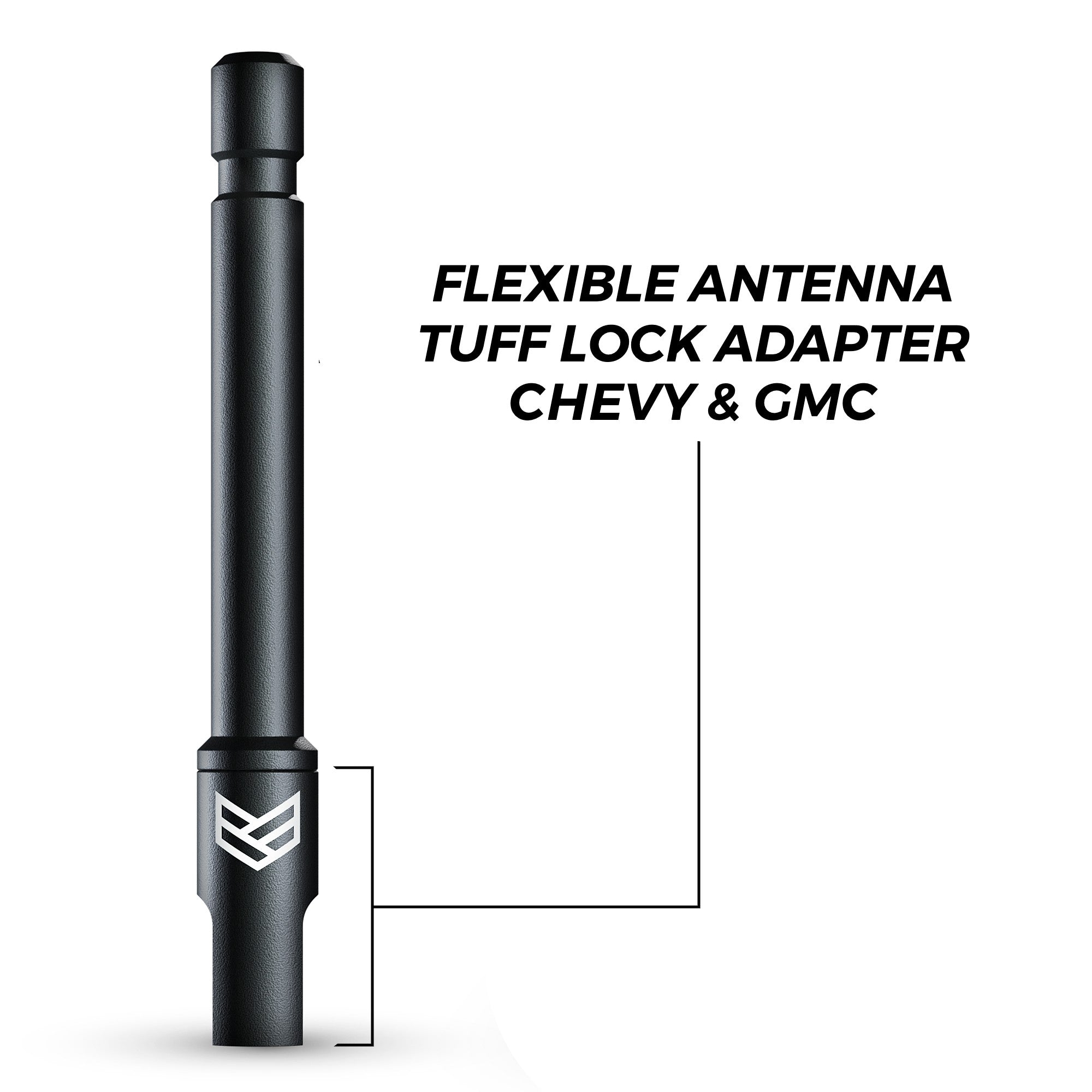 TUFFLockFLexibleAdapterChevy_GMC - NVMOS