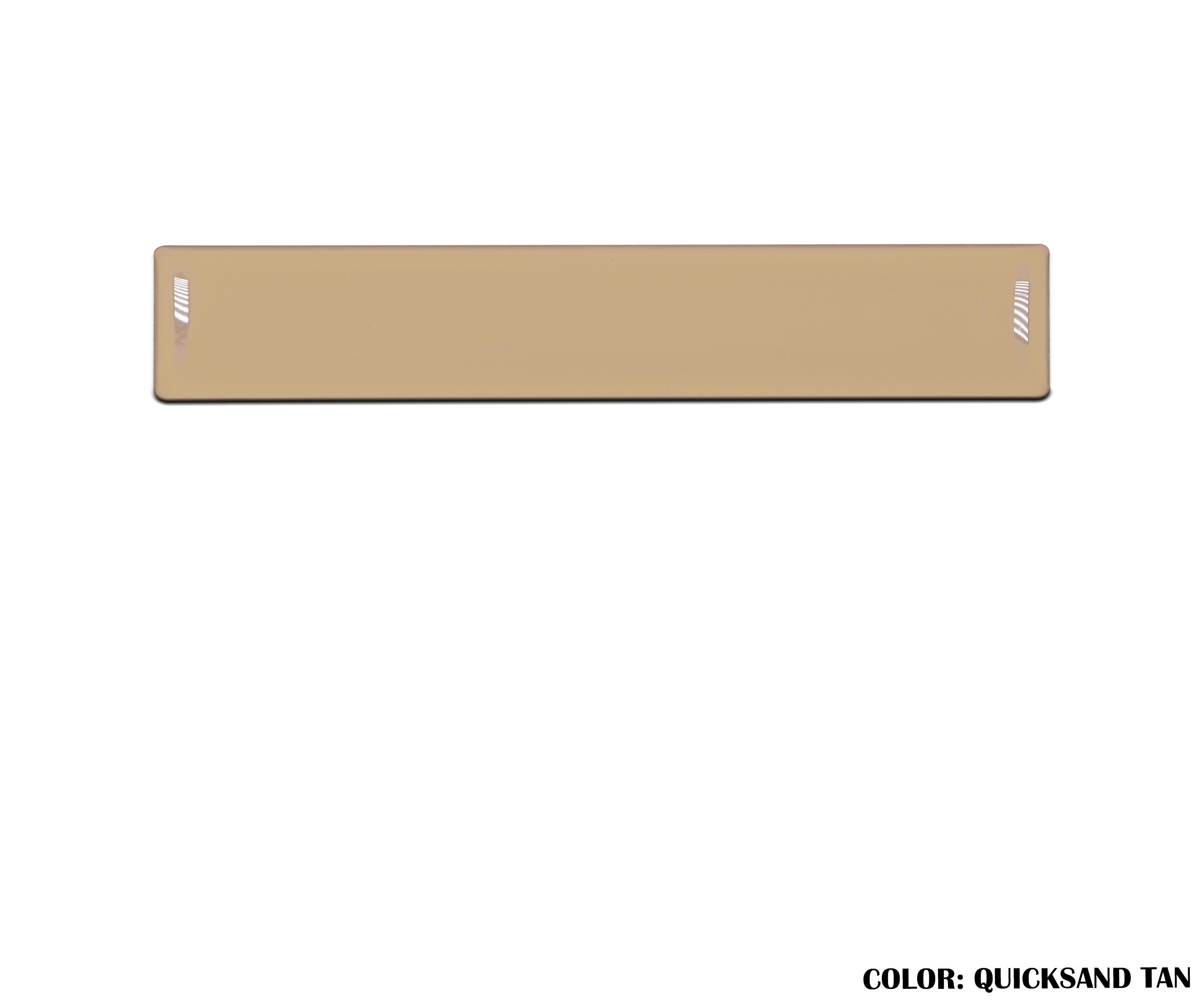 Center Console Badge-Custom Text - Fits 2014-2021 Toyota Tundra