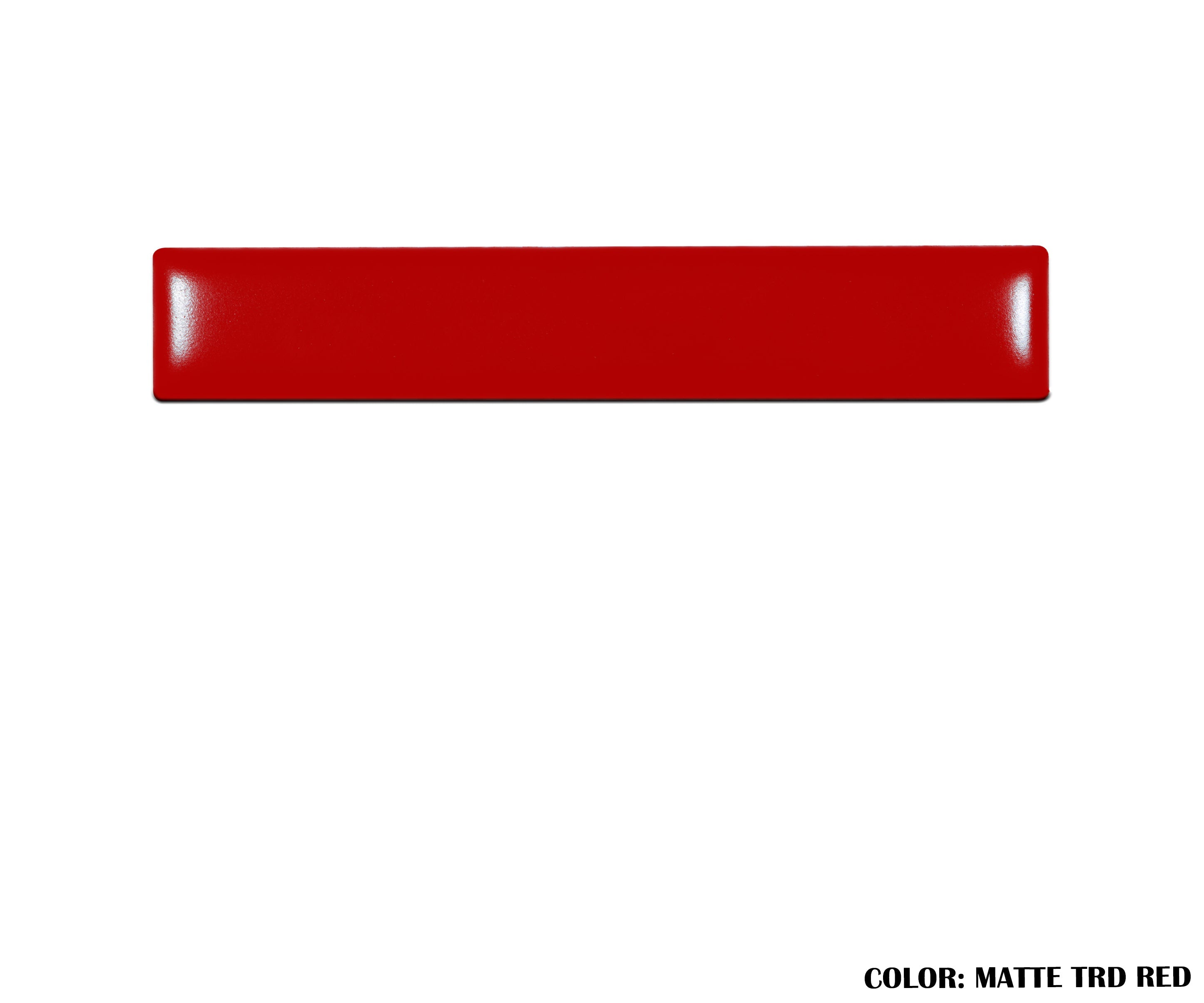 Center Console Badge-Custom Text - Fits 2014-2021 Toyota Tundra