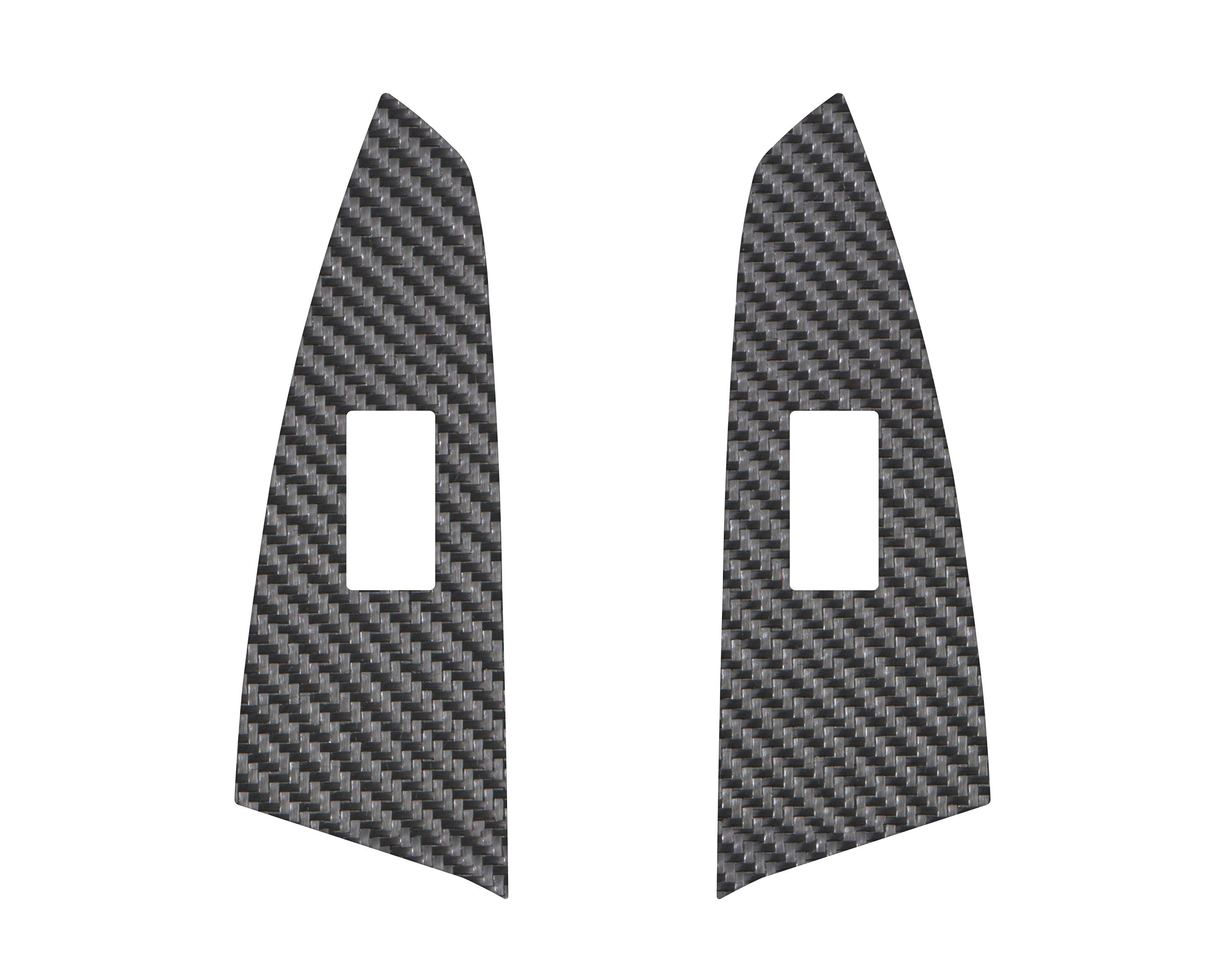 Door Switch Panel Accent Trim Fits 2014-2021 Toyota Tundra