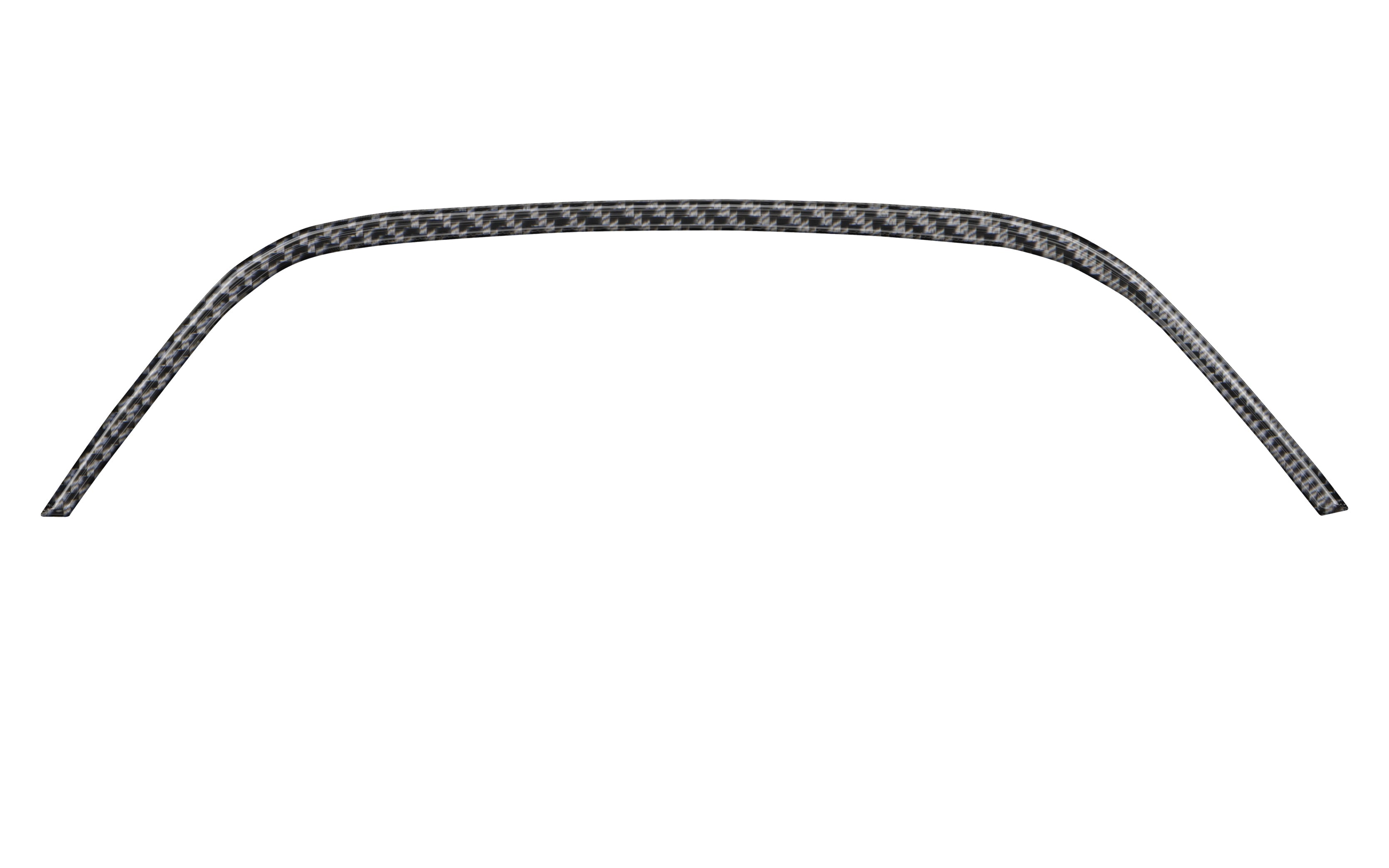 Dashboard Accent Trim Fits 2014-2021 Toyota Tundra