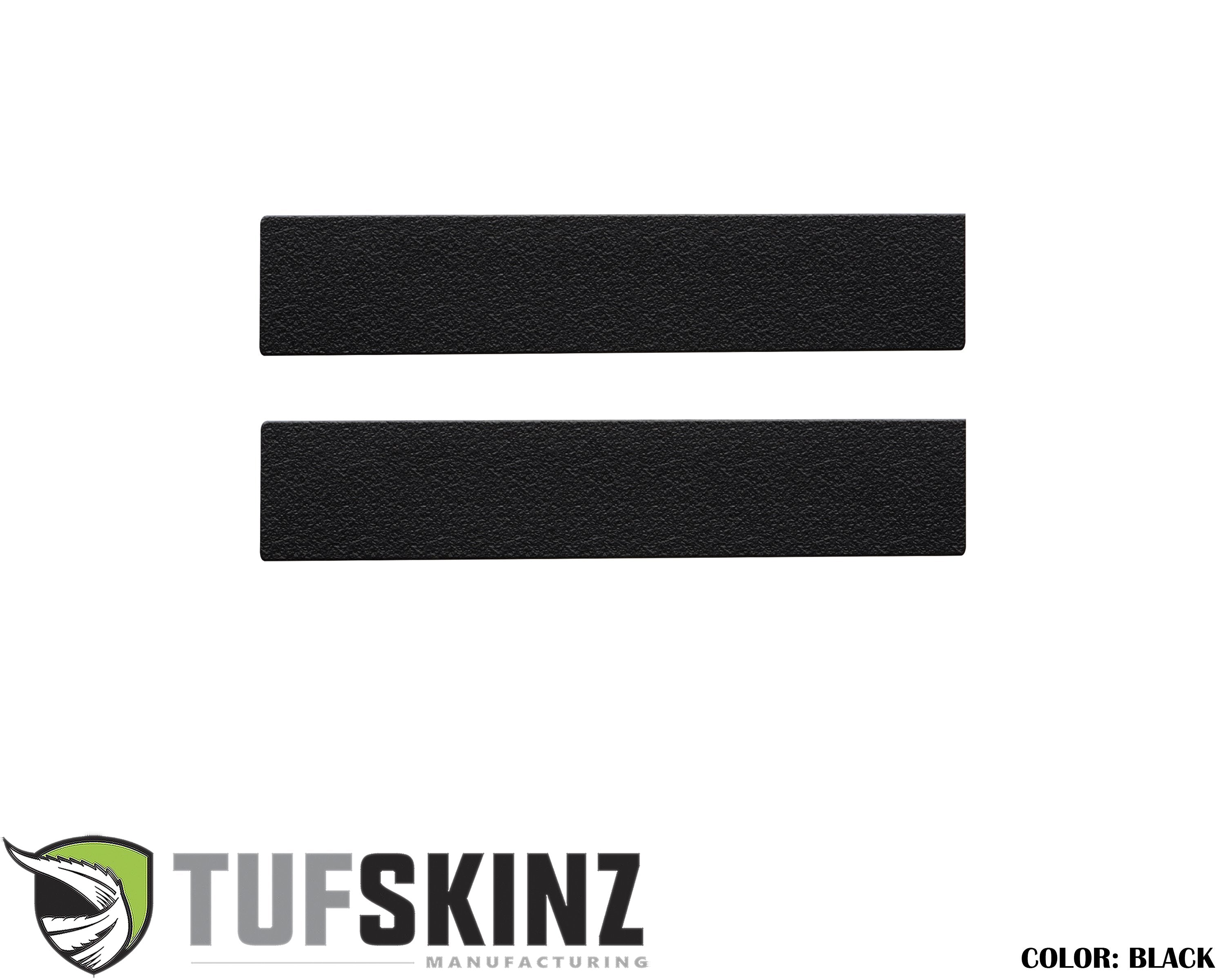 Door Sills Protection Overlay Fits 2007-2021 Toyota Tundra