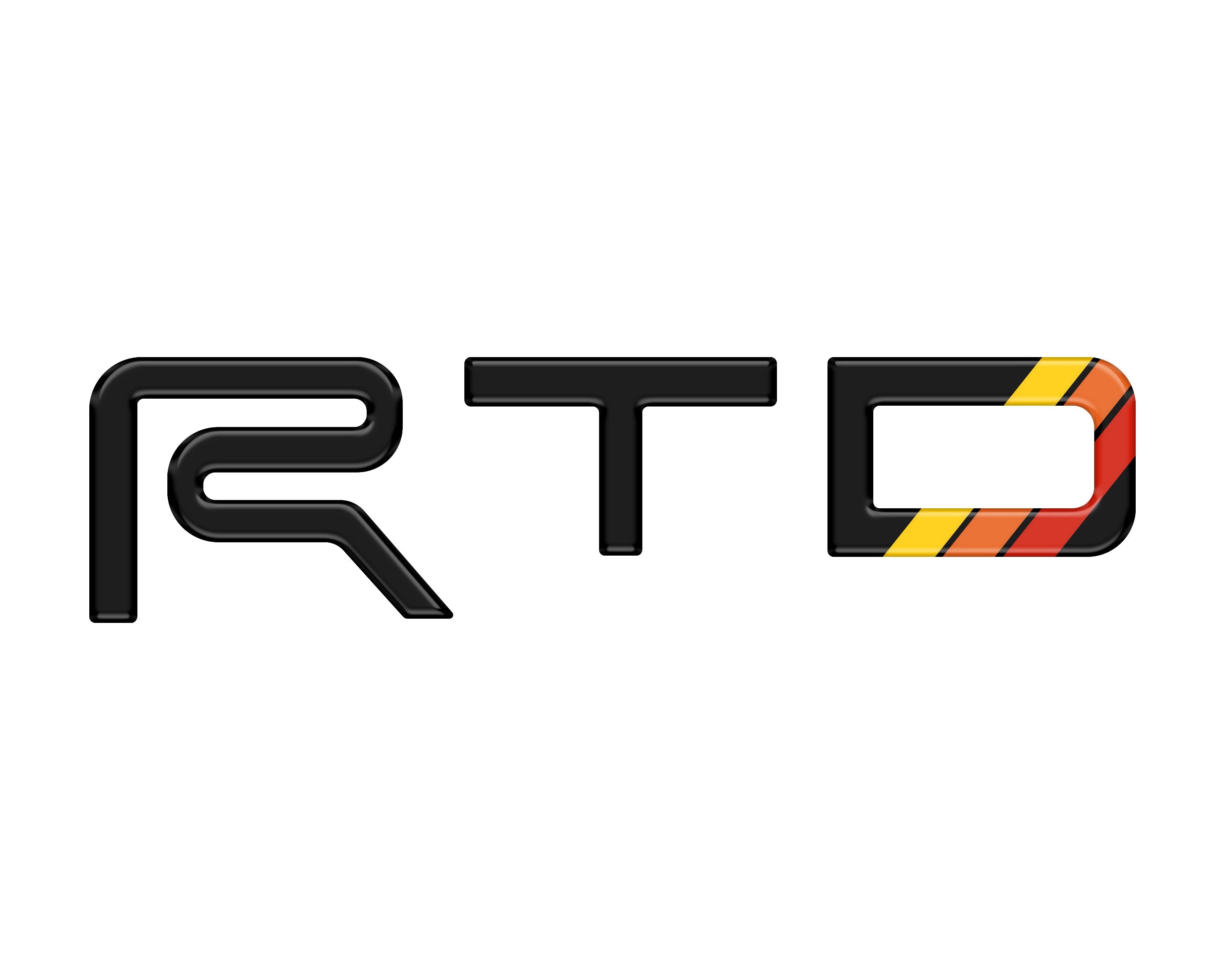 Grille Letter Inserts Fits 2022-2026 Toyota Tundra