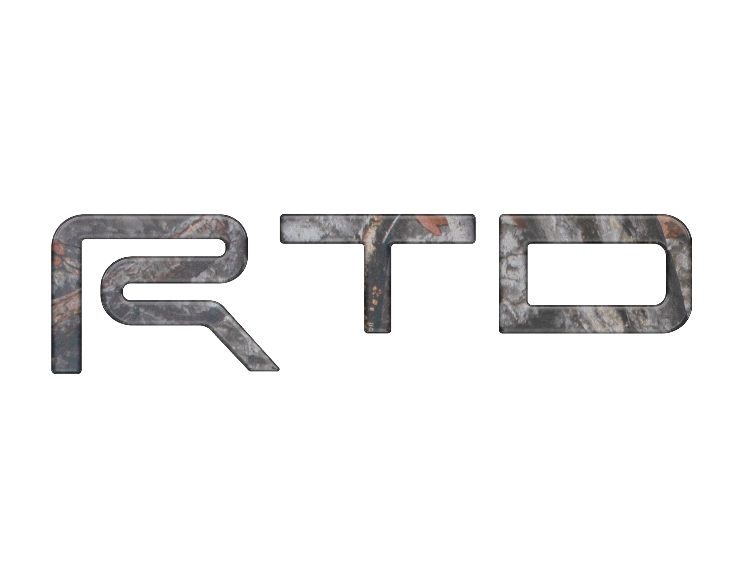 Grille Letter Inserts Fits 2022-2026 Toyota Tundra