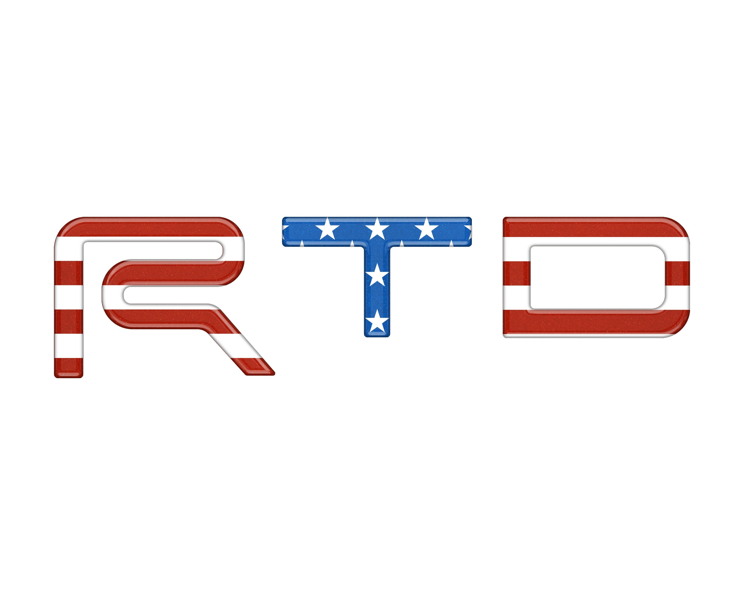 Grille Letter Inserts Fits 2022-2026 Toyota Tundra