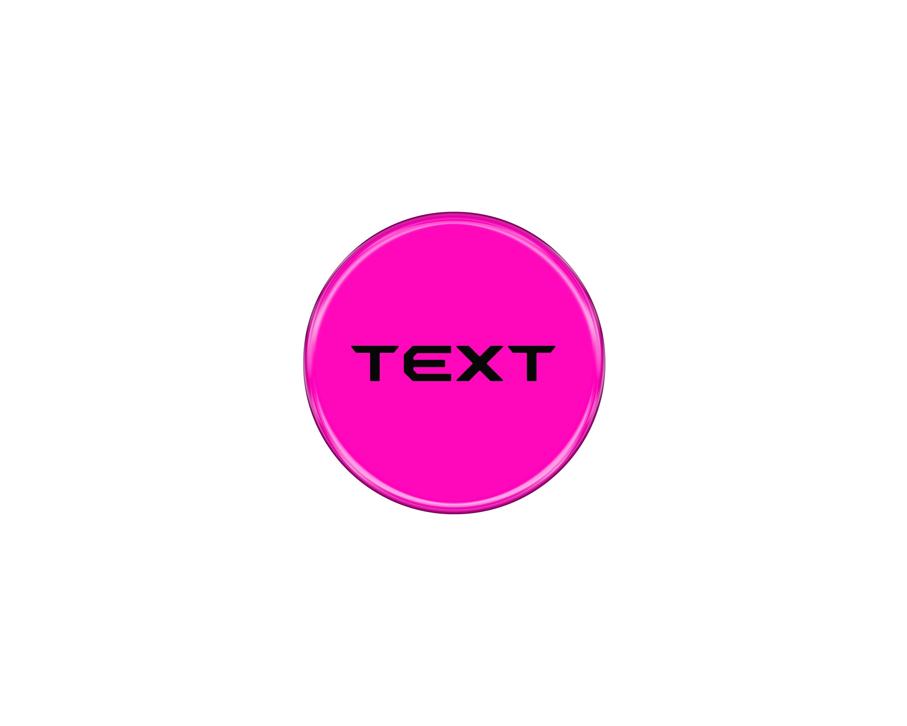 Badge for Drive Mode Selector Dial Fits 2022-2026 Toyota Tundra & 2023-2026 Toyota Sequoia