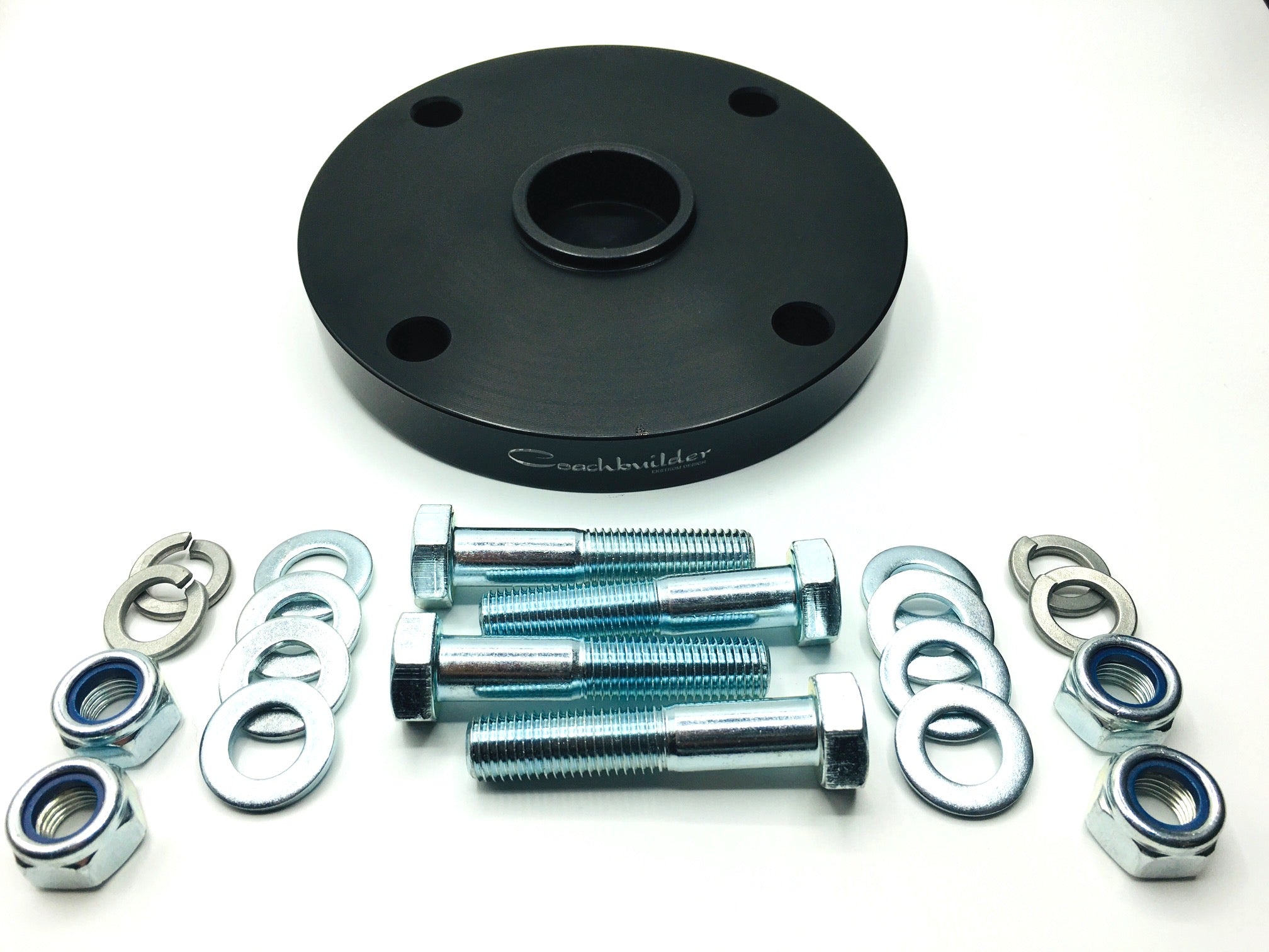 Coachbuilder Rear Driveline Spacer 10.5” Rear Axle ( Actual Thickness .750” ) Tundra 2007-2021