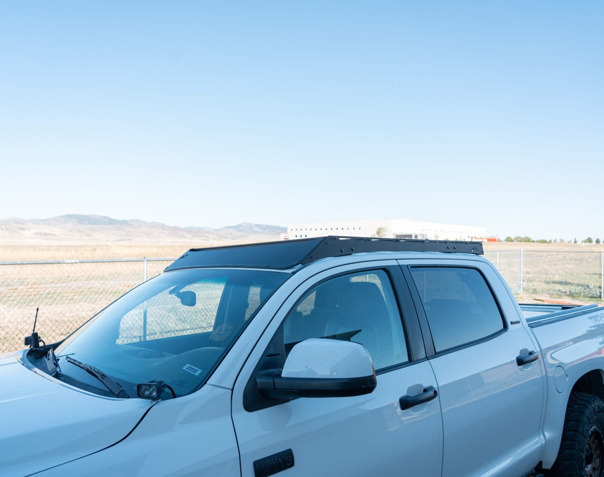 RCI Ascent roof rack for 2007-2021 Toyota Tundra CrewMax