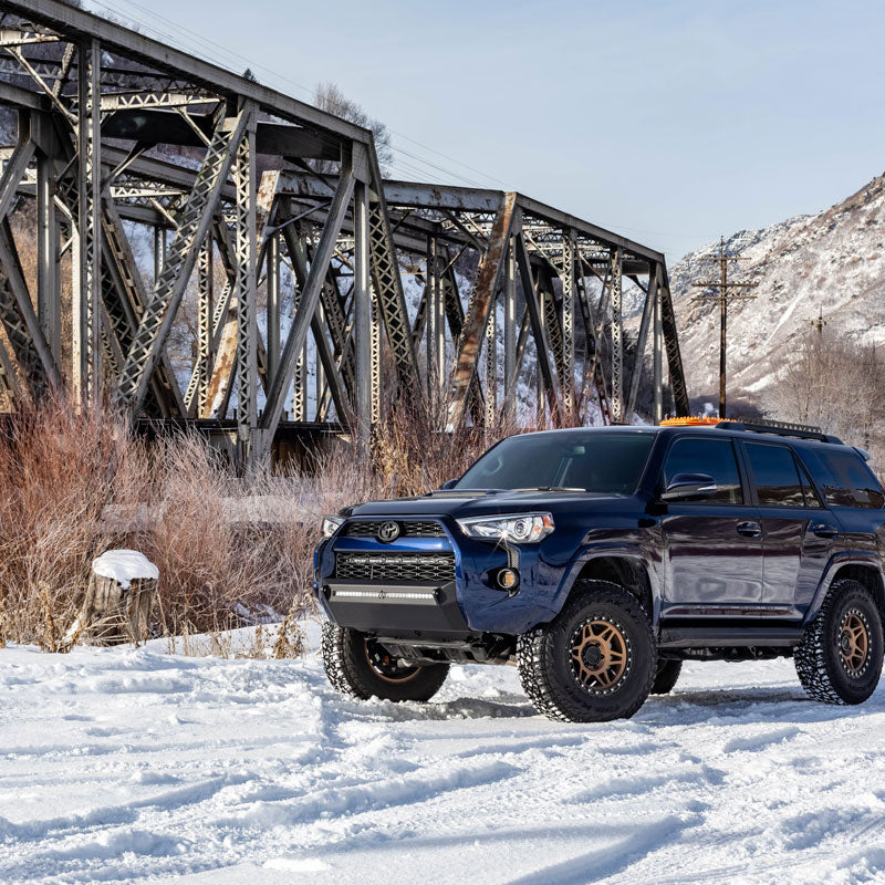 Toyota 4Runner 5G Venture LITE Front Bumper