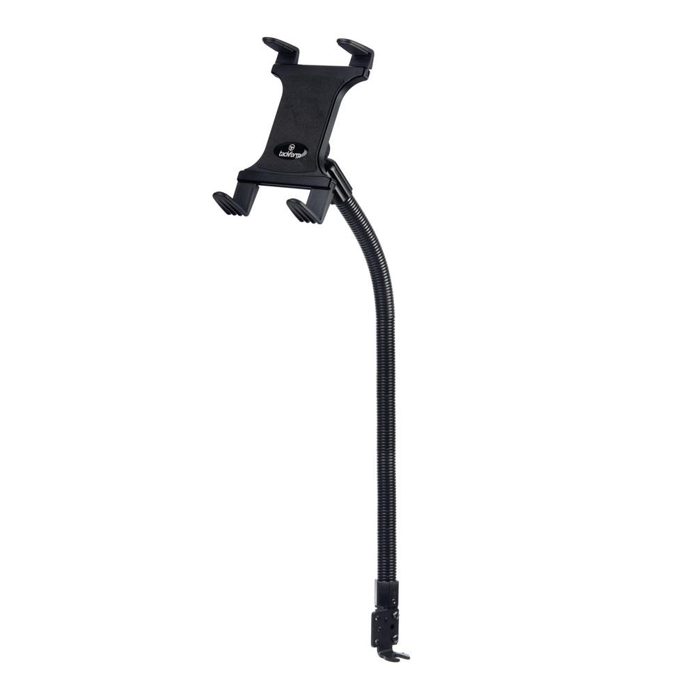 Tackform 22" seat rail tablet mount for universal fit