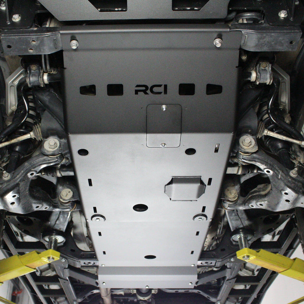 RCI skid plate package for 2005-2023 Toyota Tacoma 4x4