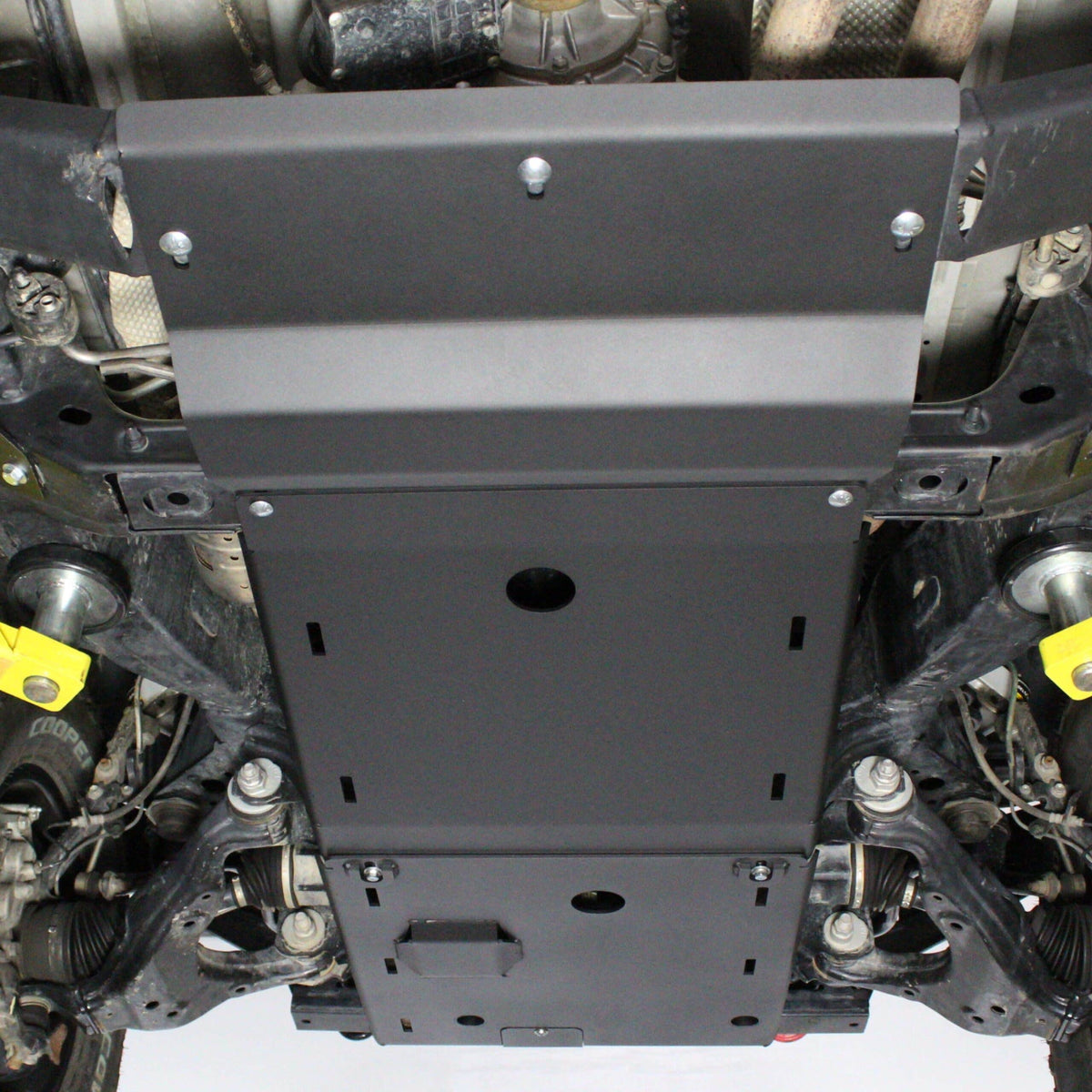 RCI skid plate package for 2005-2023 Toyota Tacoma 4x4
