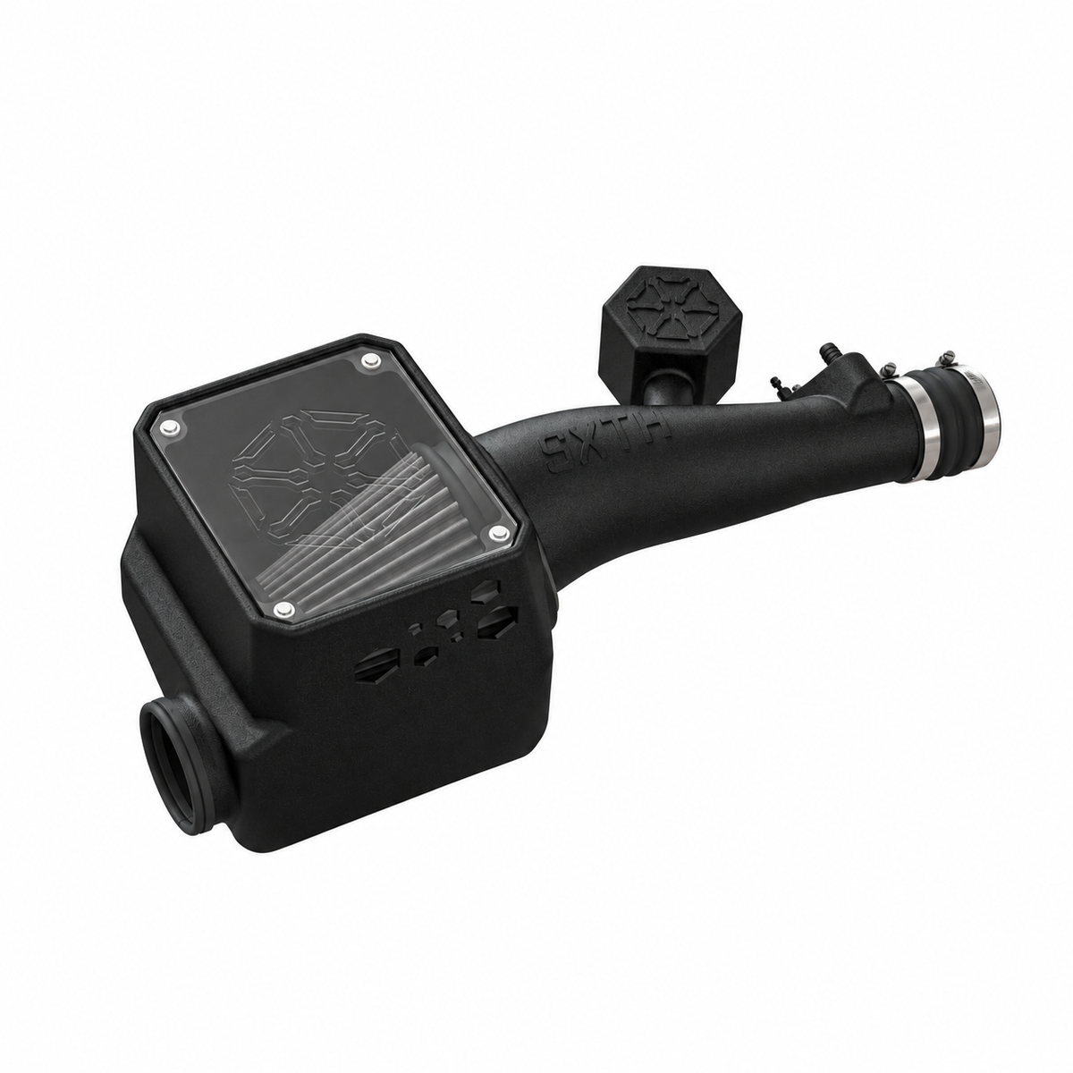 SXTH Element CPLT intake for 2016-2023 Toyota Tacoma 3.5L