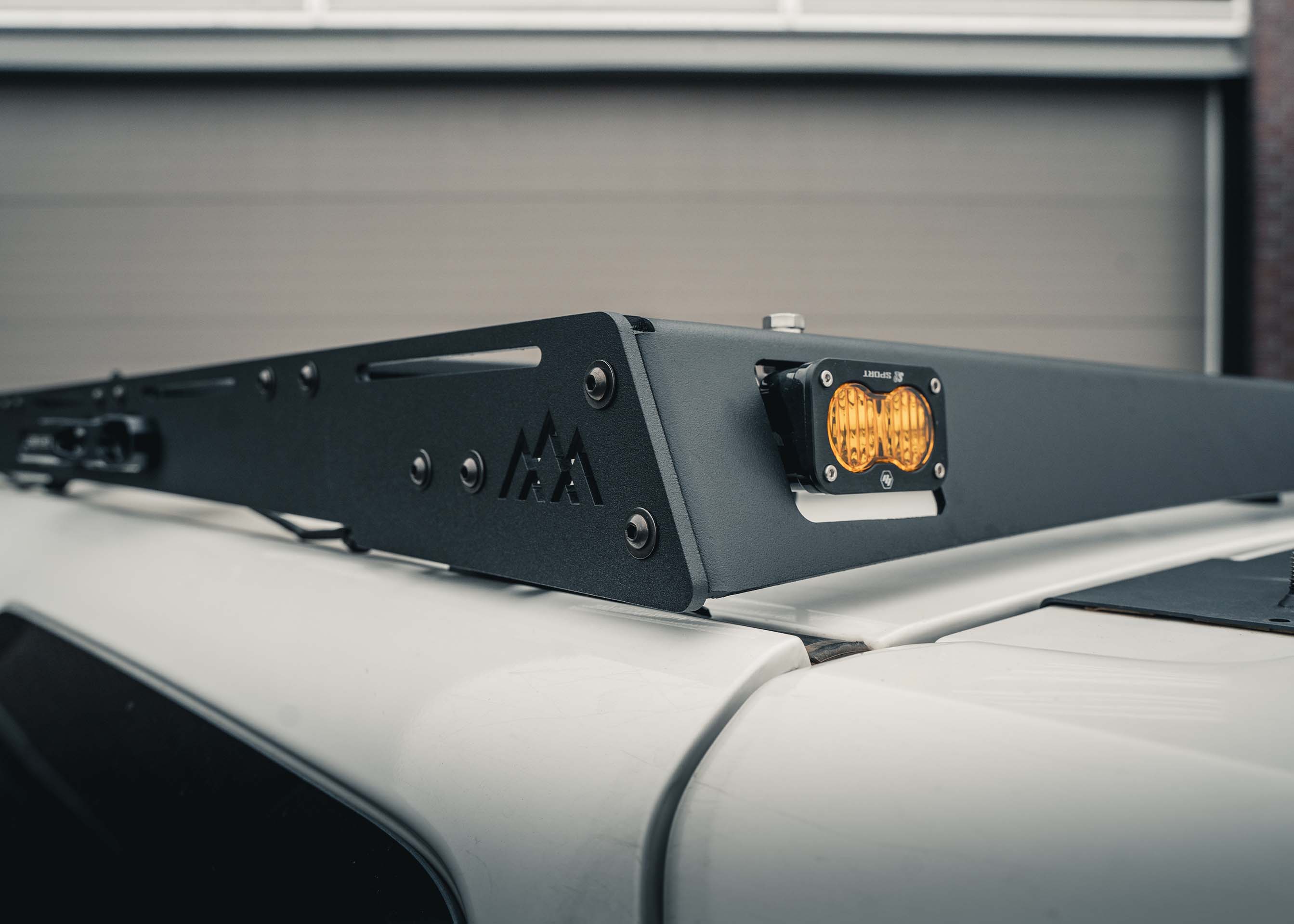 Backwoods Toyota Tacoma (2005-2023) DRIFTR Roof Rack