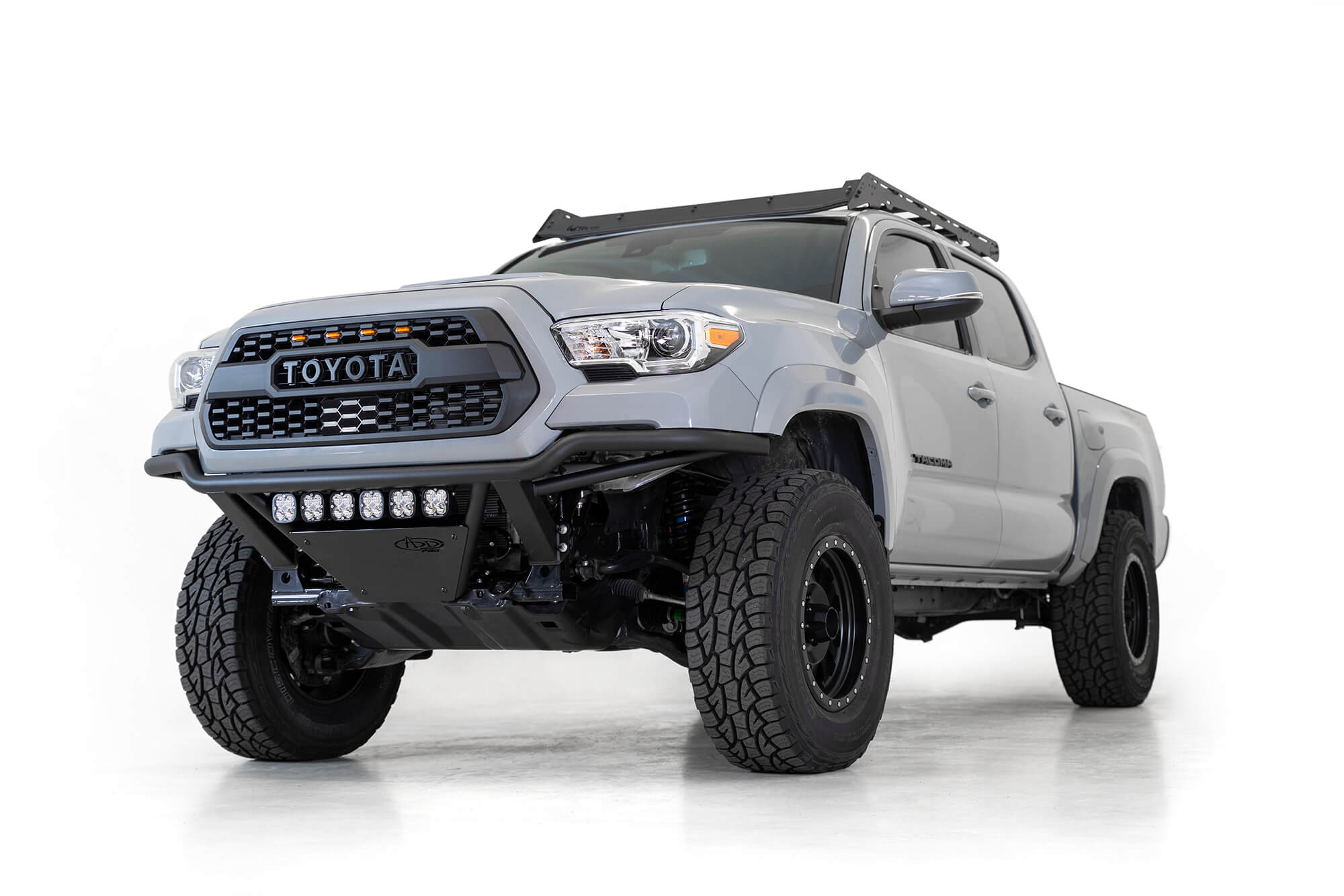 Tacoma-Front-Bumper - NVMOS