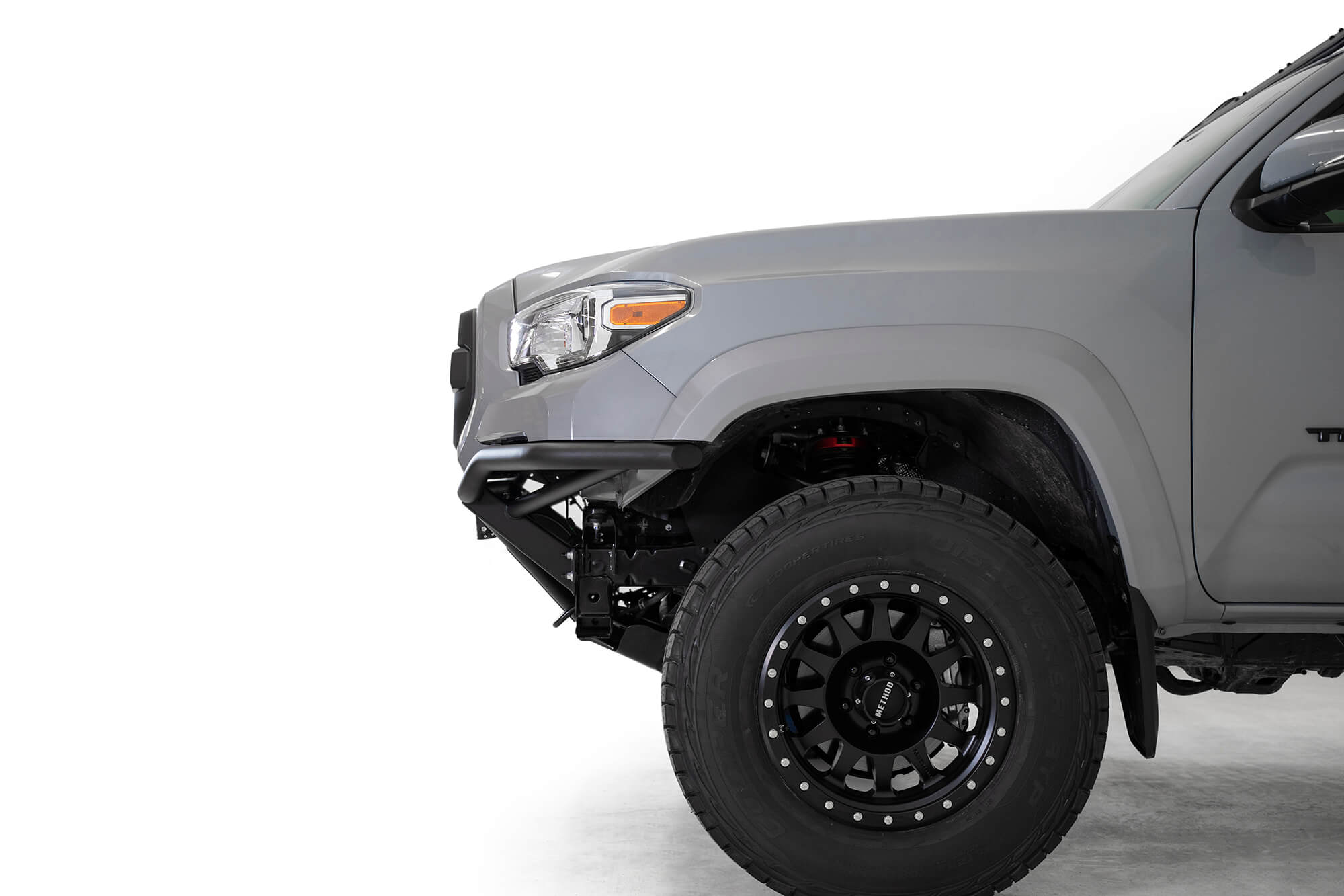 Tacoma-High-Clearance-Front-Bumper - NVMOS