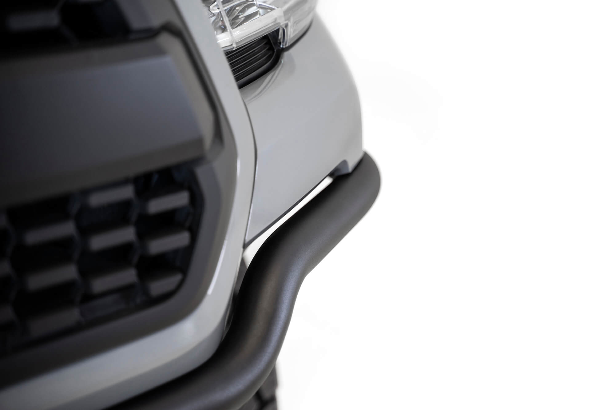 Tacoma-Tube-Steel-Bumper - NVMOS