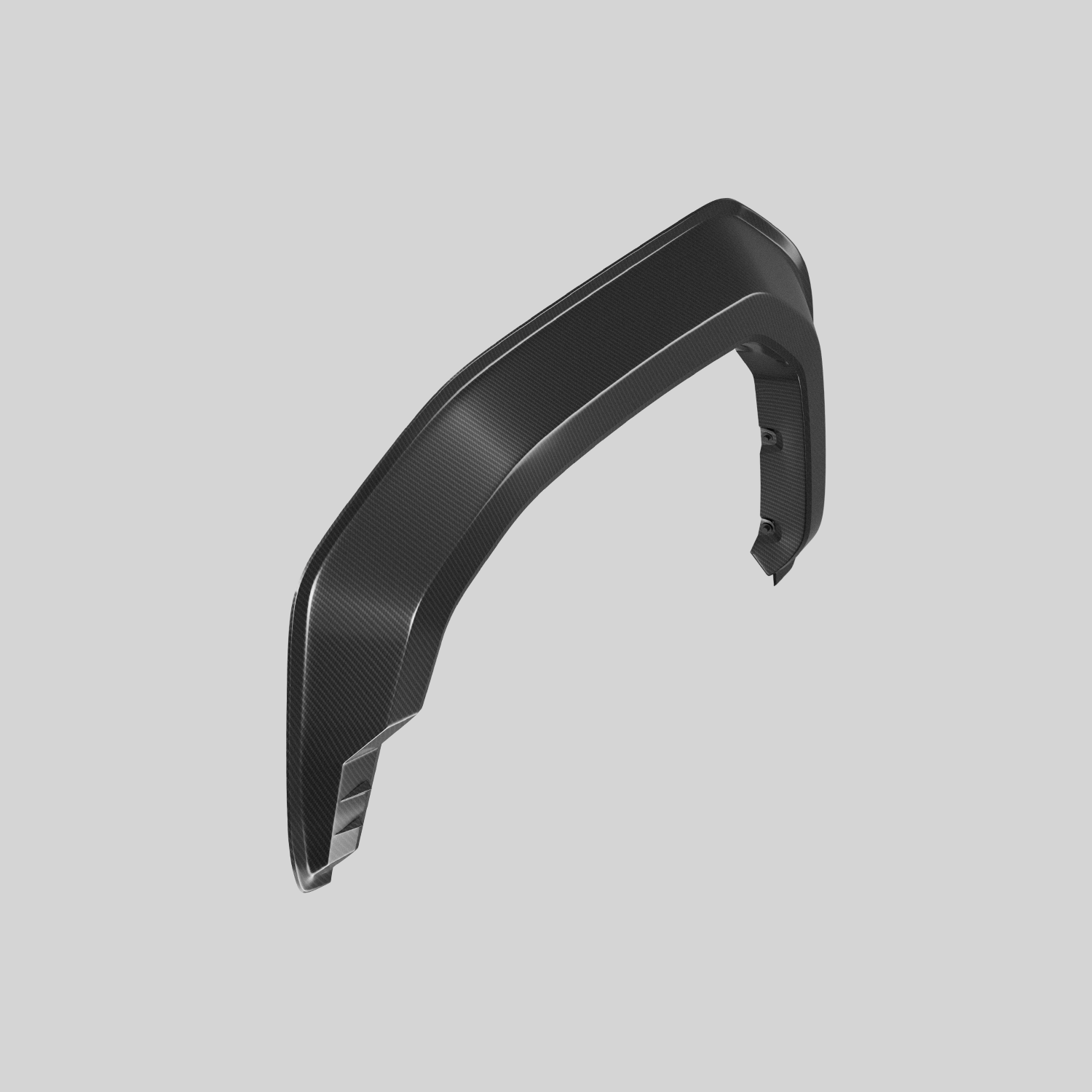 2025-Current Toyota 4Runner Fender Flare Kit