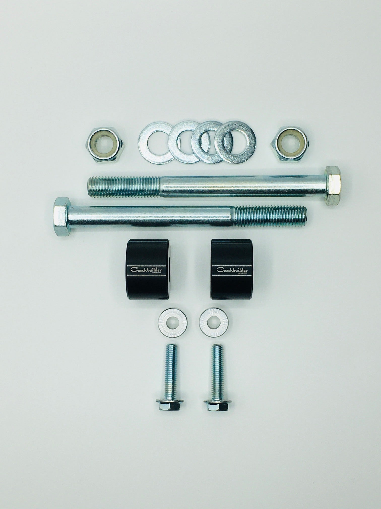 Tacoma / 4 Runner / Fj Cruise 2005+ 4WD Front Differential Drop kit. 1.00"
