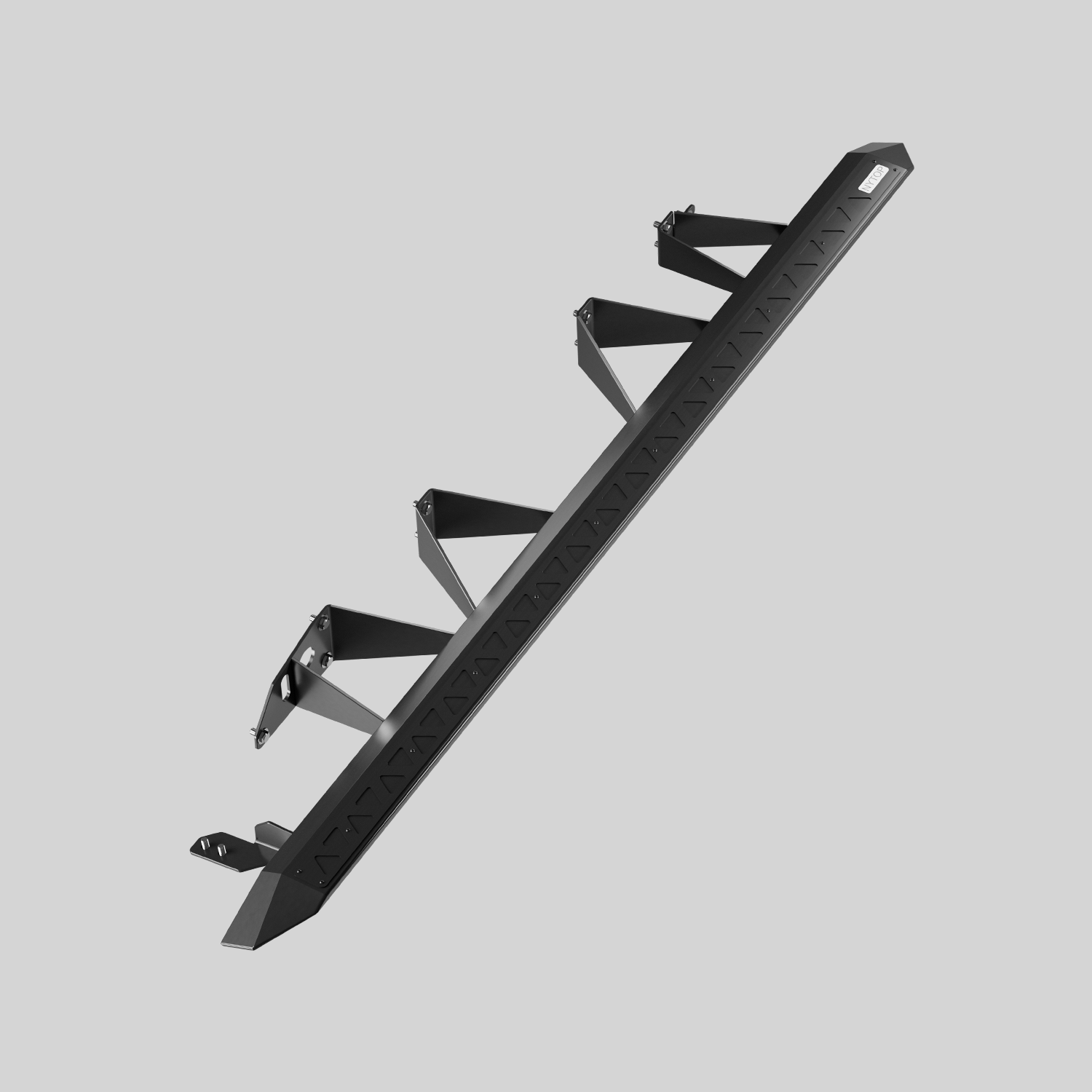 2024-Current Toyota Tacoma Rock Sliders