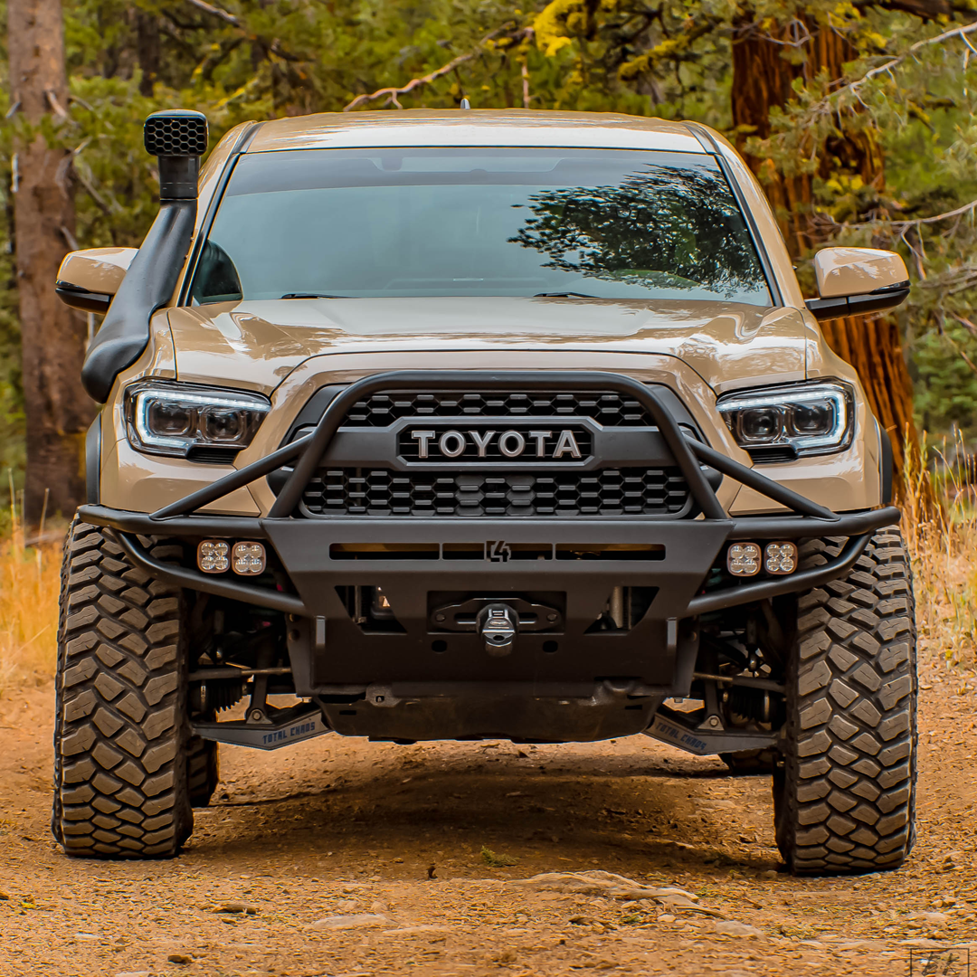 C4 Fabrication Tacoma Hybrid Front Bumper / 3rd Gen / 2016-2023