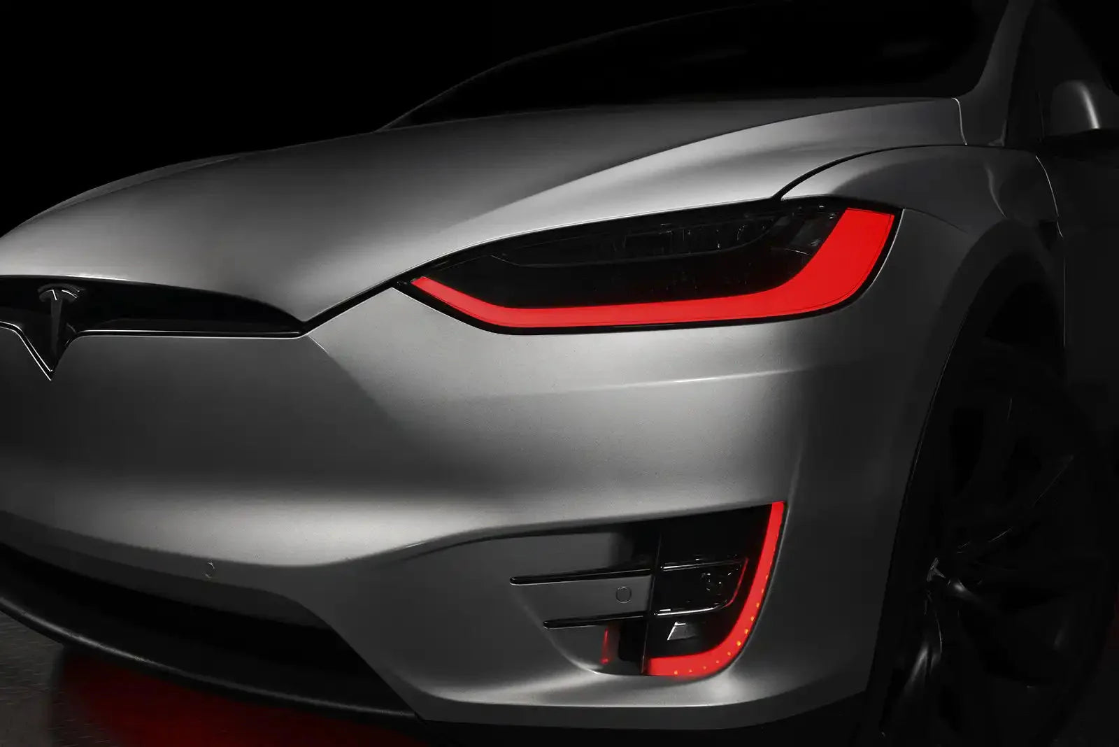 TeslaModelX_3_Red - NVMOS
