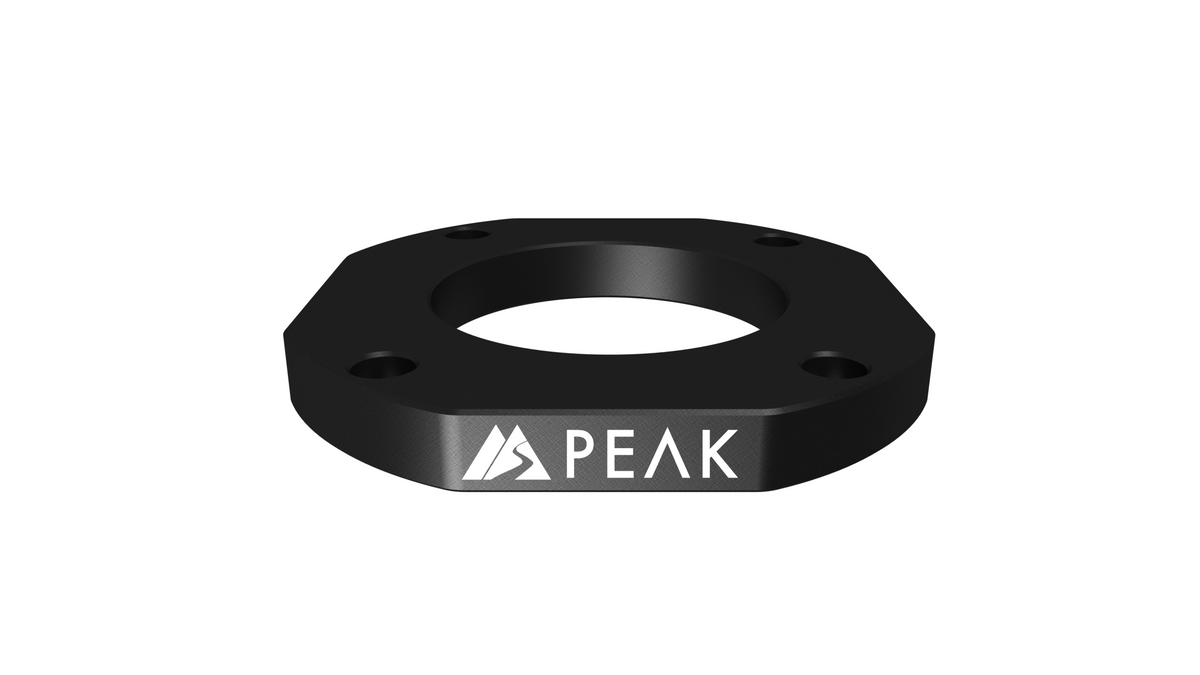 Peak Suspension 2024+ Toyota Land Cruiser 2-Piece Summit Kit – 2.25" Lift for 2024+ Toyota Land Cruiser