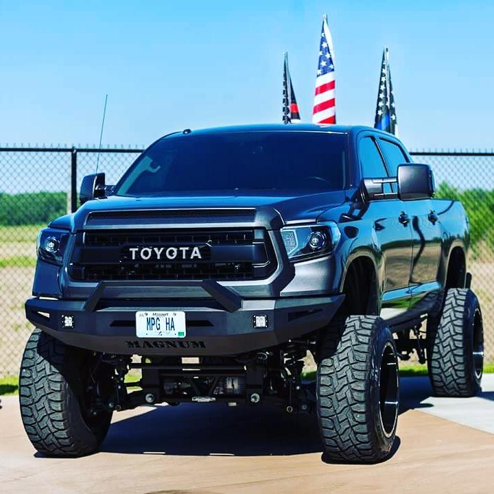 Coachbuilder Bulletproof 10"-12" upgrade kit Tundra 2007-2021 – view 13