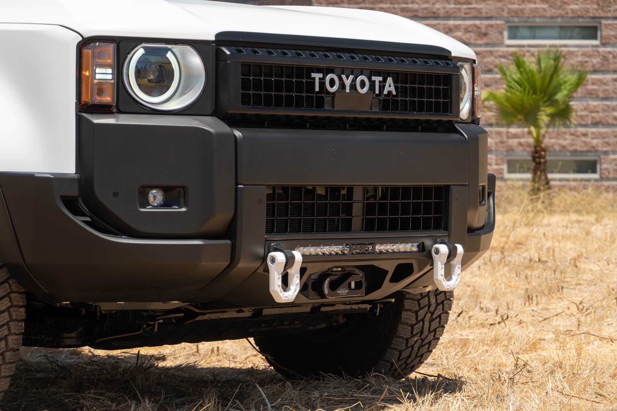 Toyota-Land-Cruiser-250-series-Centric-Front-Bumper-Installed-1 - NVMOS