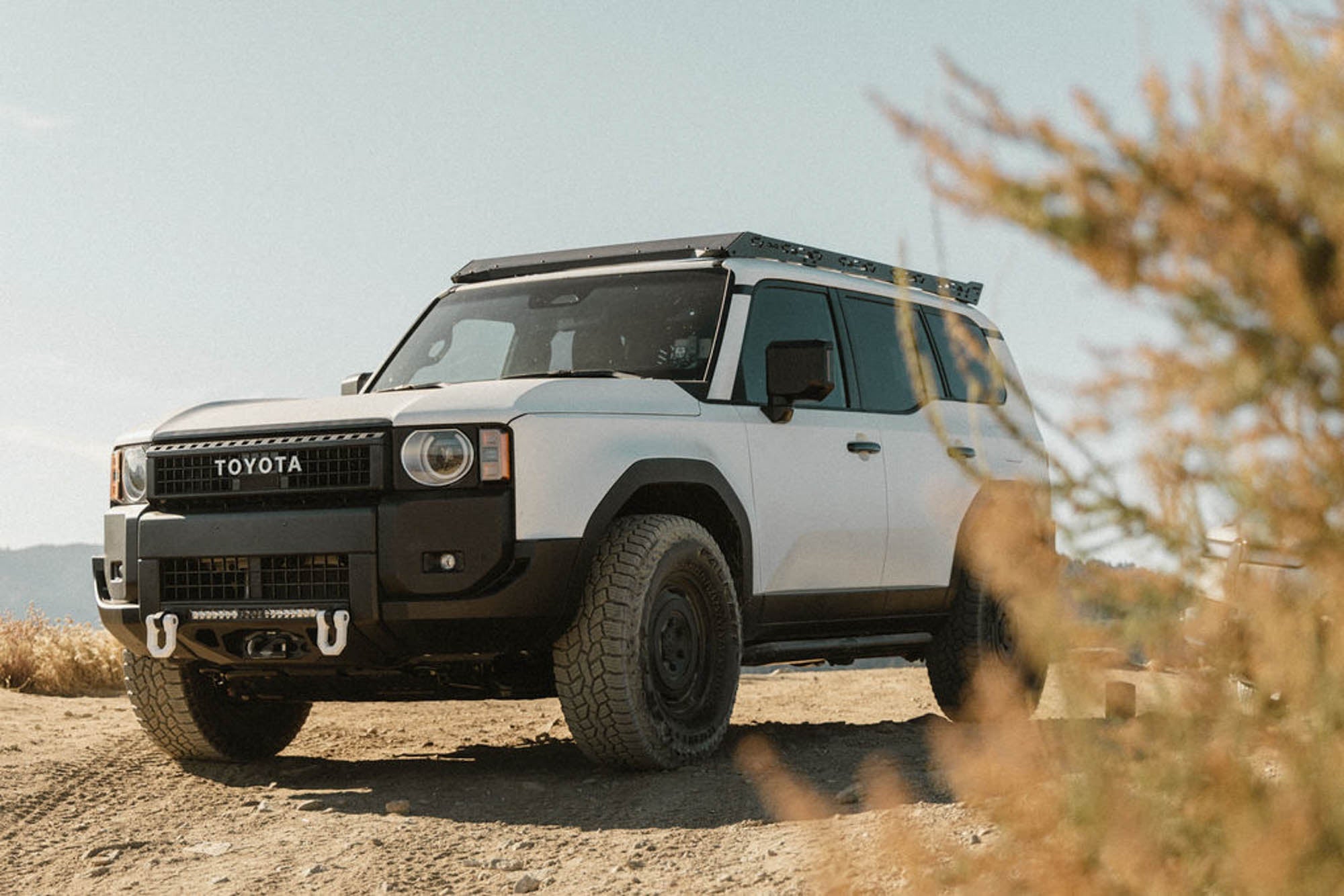 Toyota-Land-Cruiser-250-series-Centric-Front-Bumper-Installed-16 - NVMOS
