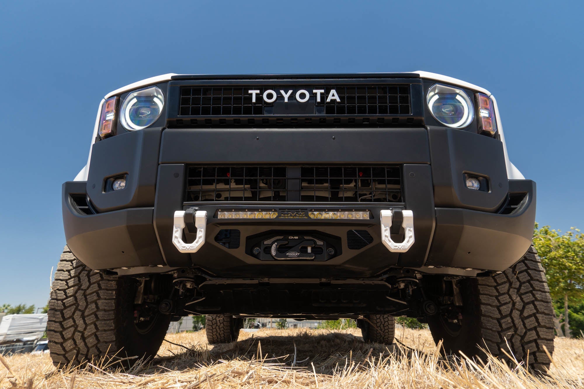 Toyota-Land-Cruiser-250-series-Centric-Front-Bumper-Installed-4 - NVMOS