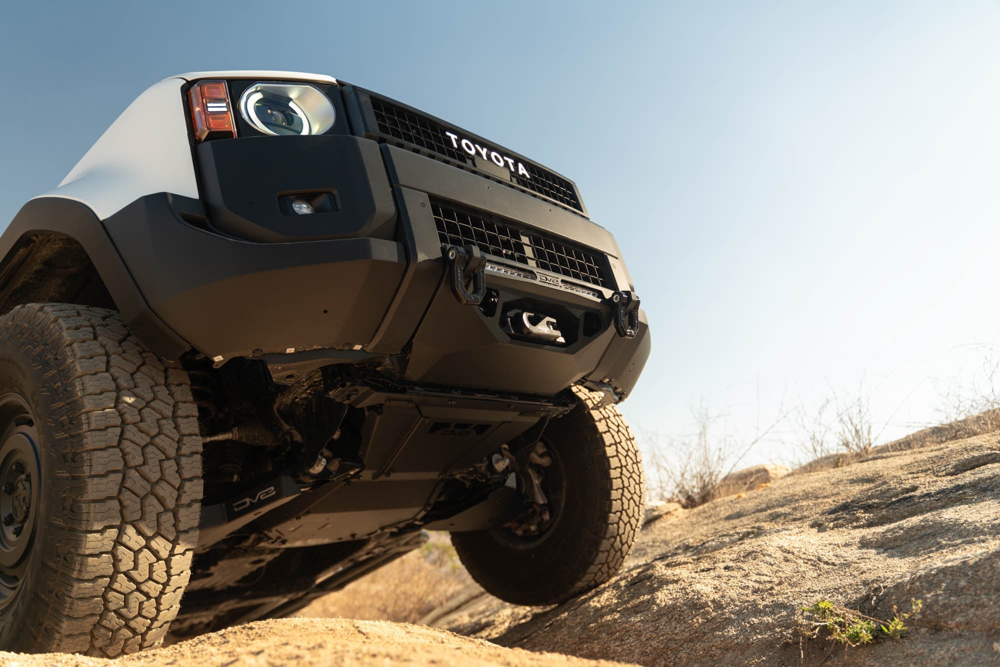 Toyota-Land-Cruiser-250-series-Centric-Front-Bumper-Installed-9 - NVMOS