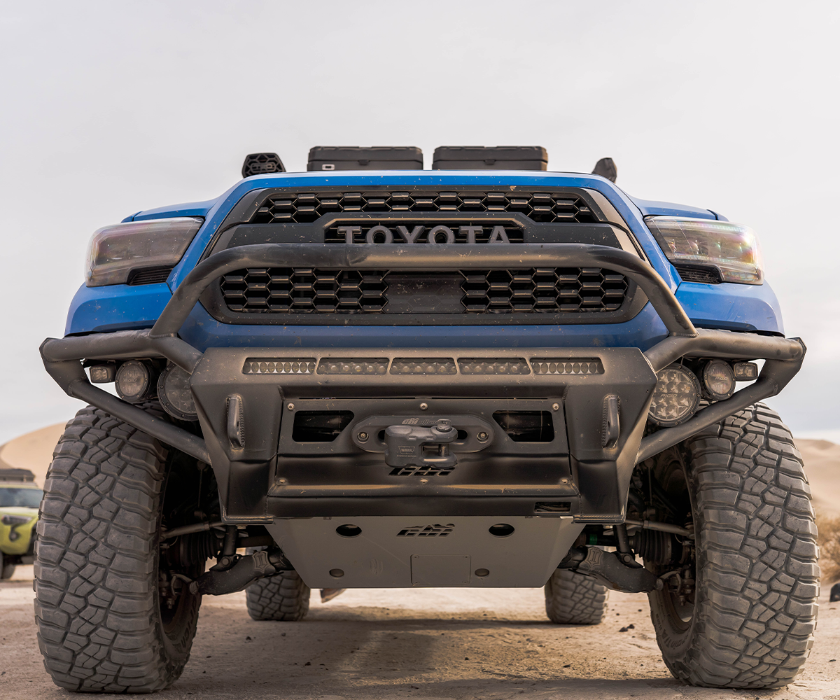 Toyota Tacoma Full Skid Plates | 2005-2023