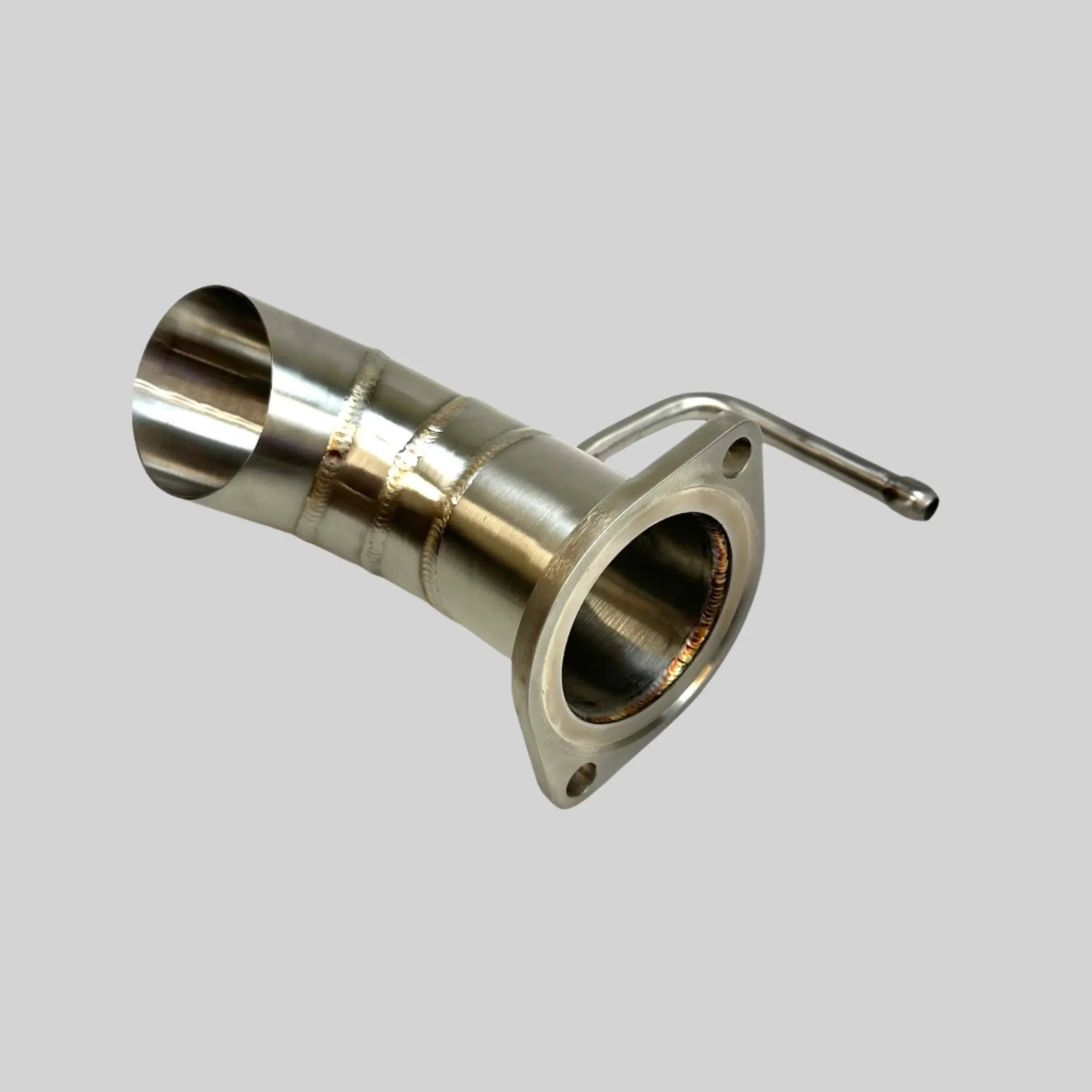 2024+ Toyota Tacoma Off-Road Trail Pipe